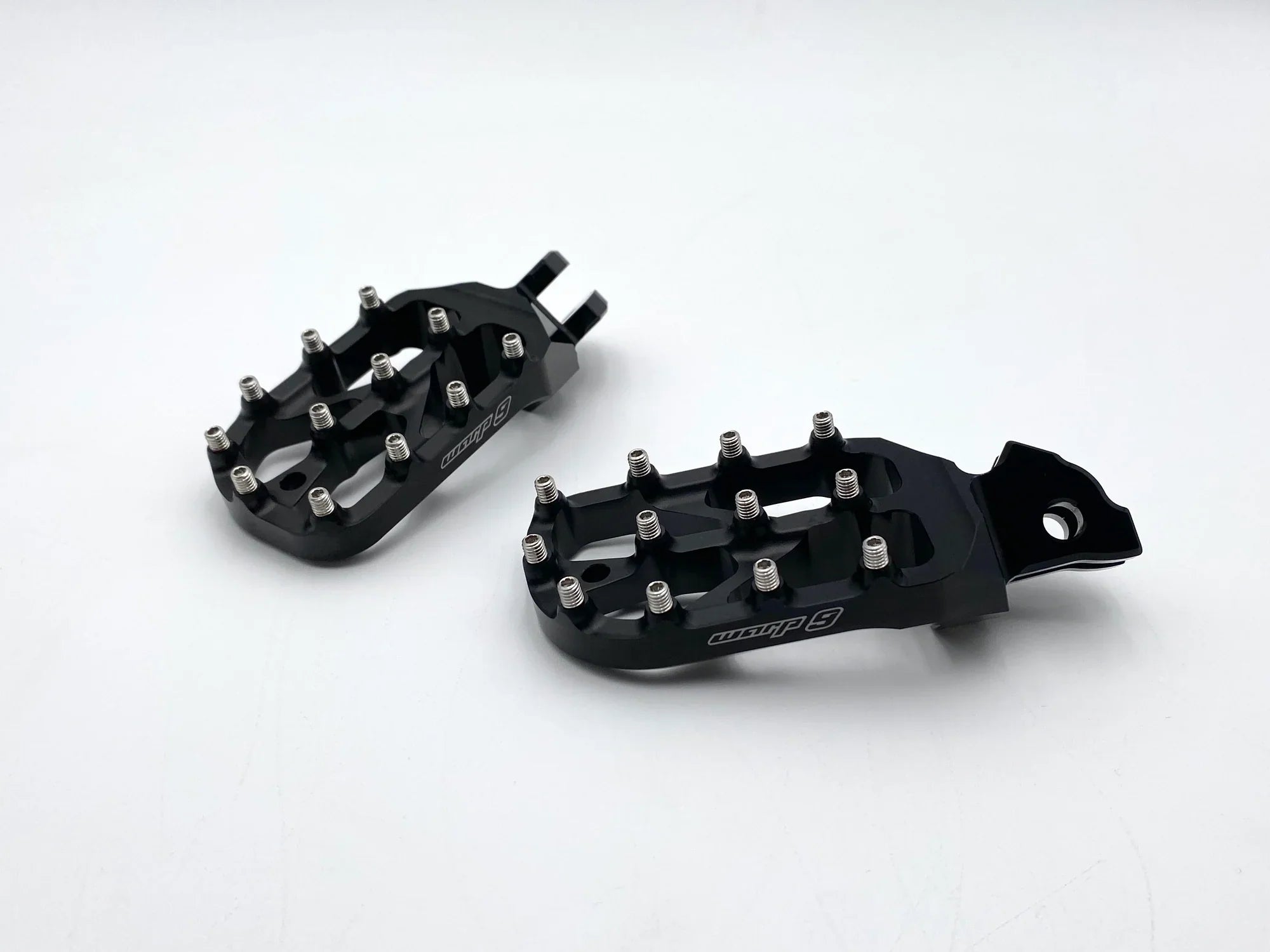 Warp 9 E-Moto Elite Foot Pegs-4
