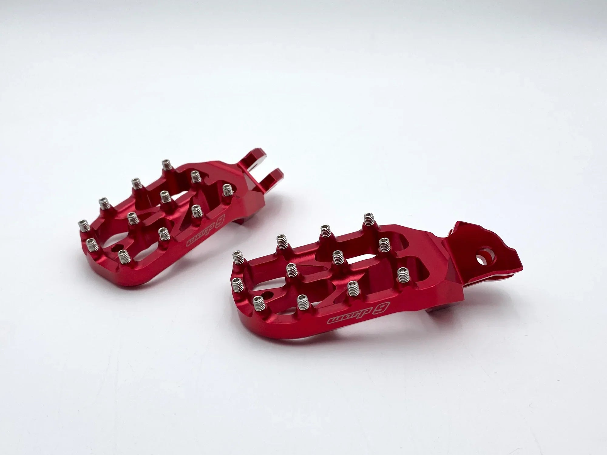 Warp 9 E-Moto Elite Foot Pegs-5