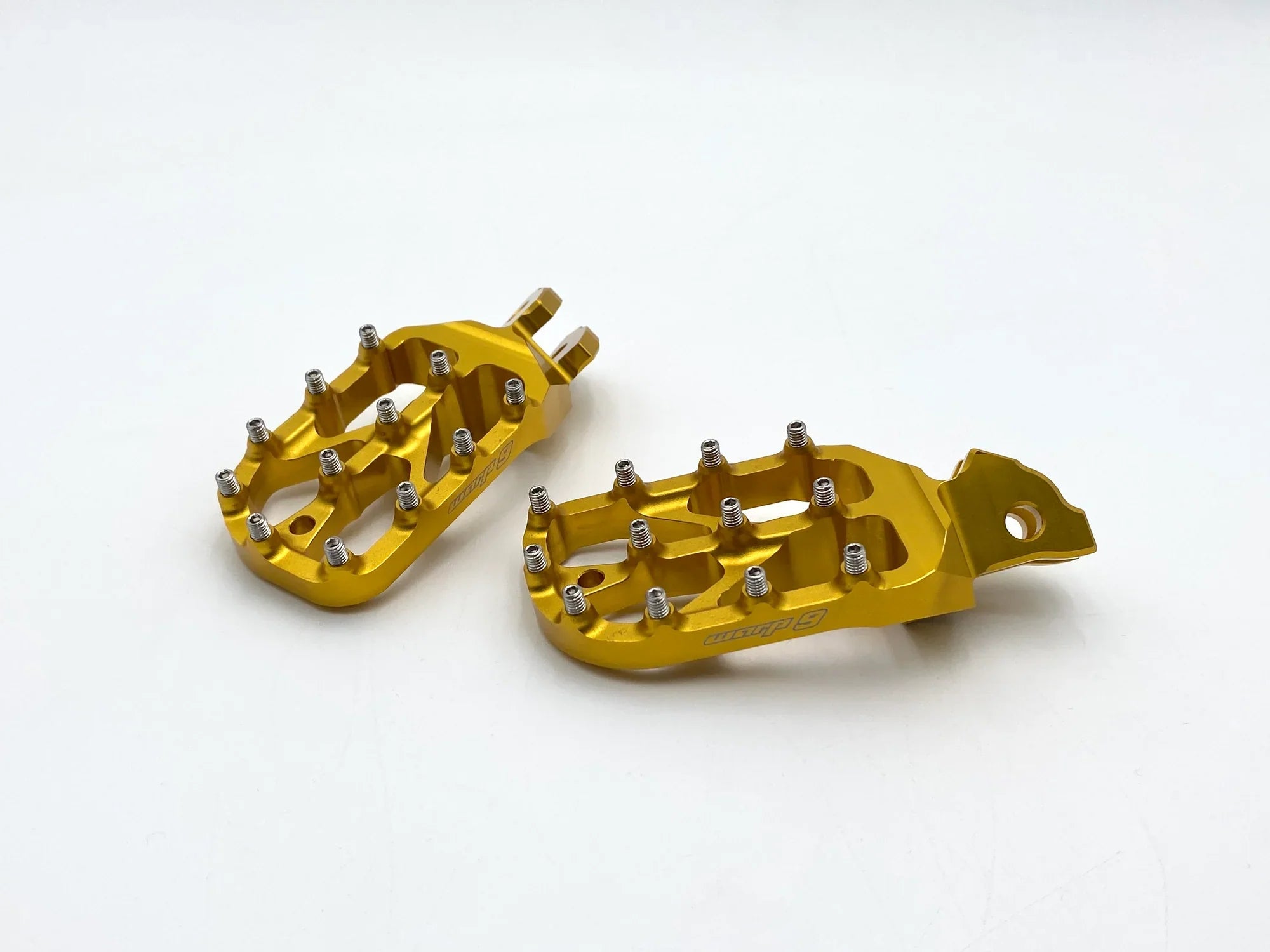 Warp 9 E-Moto Elite Foot Pegs-7