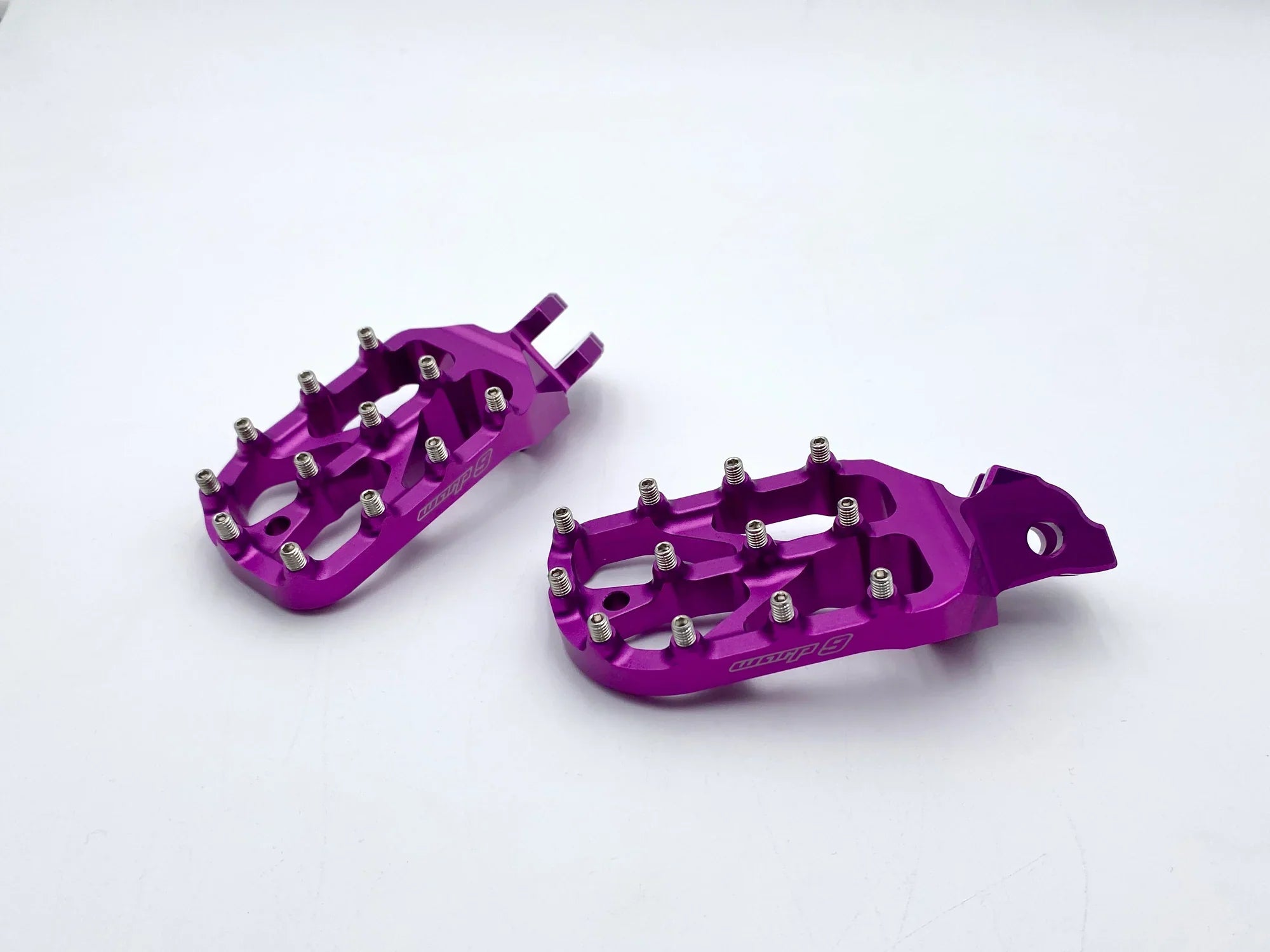 Warp 9 E-Moto Elite Foot Pegs-8