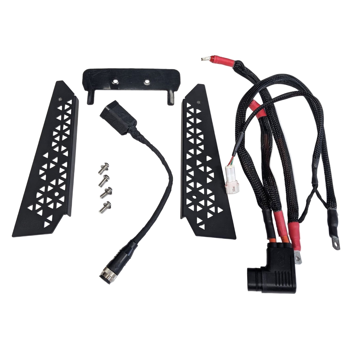EBMX X-9000-V2 Controller E-Ride Pro 3.0 Harness and Mounting Kit (excludes controller)-1