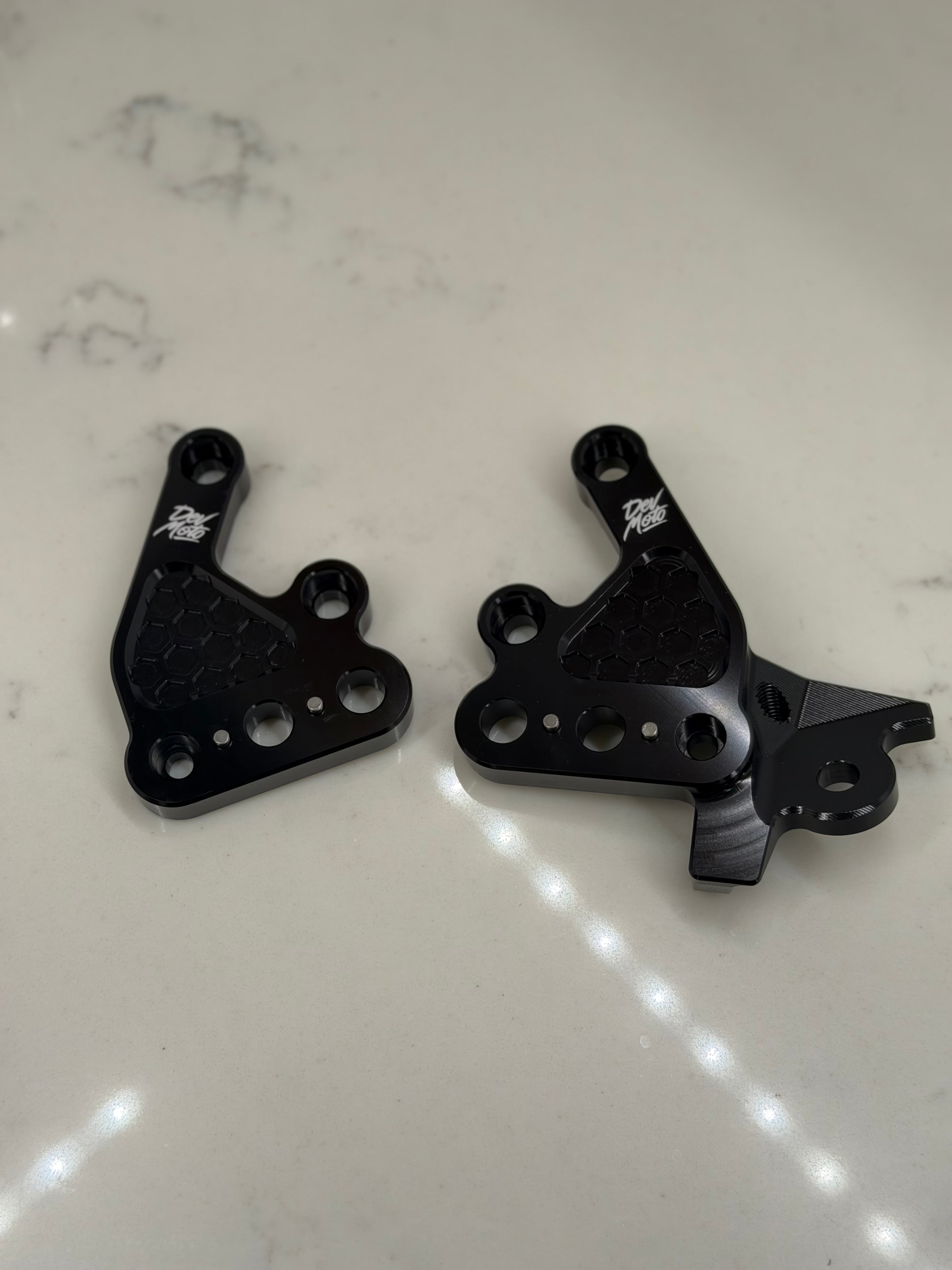 Surron-Eride Peg Brackets-2