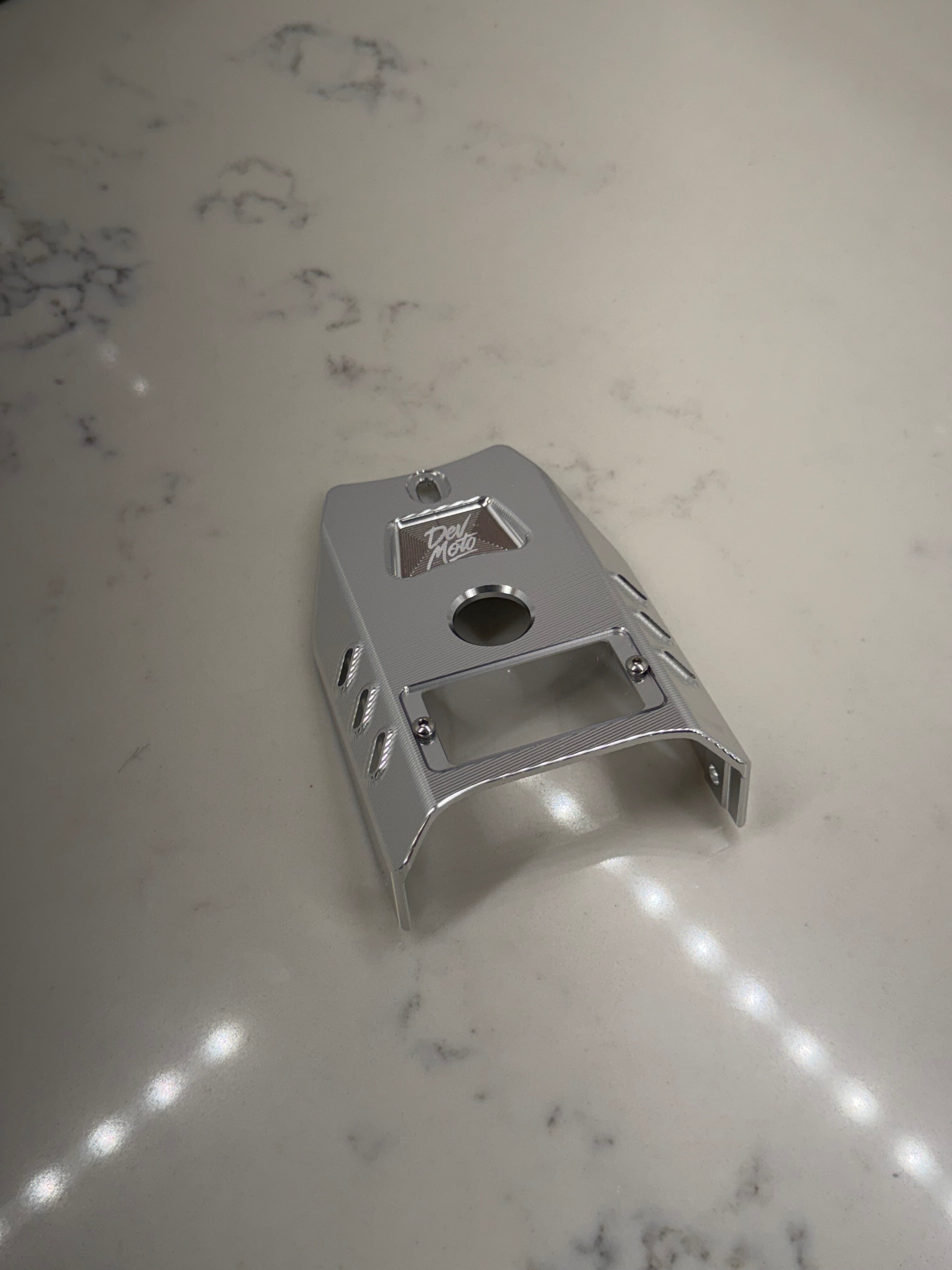 Talaria XXX Metal Ignition Cover-3