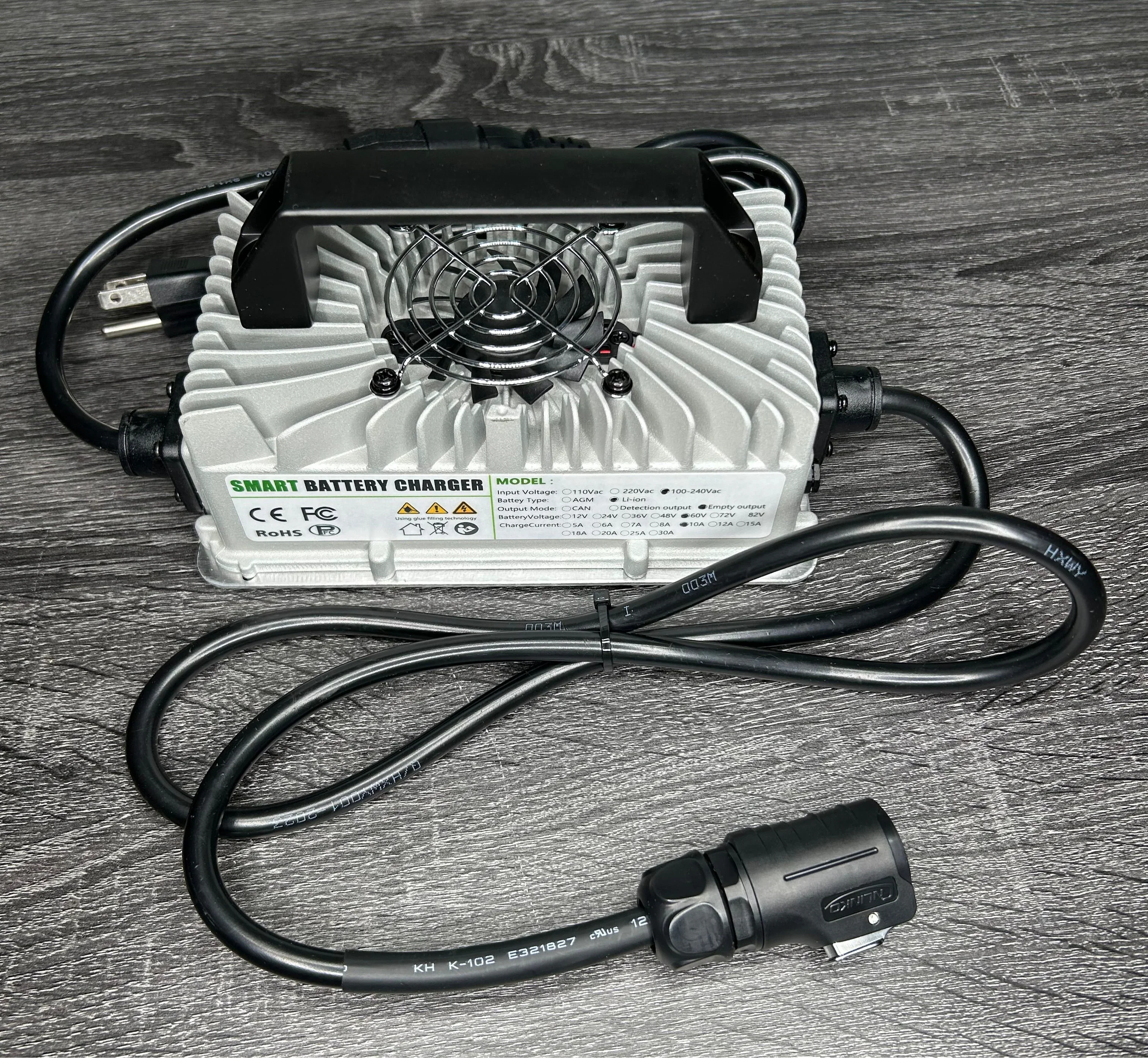 Surron Light Bee Charger-1