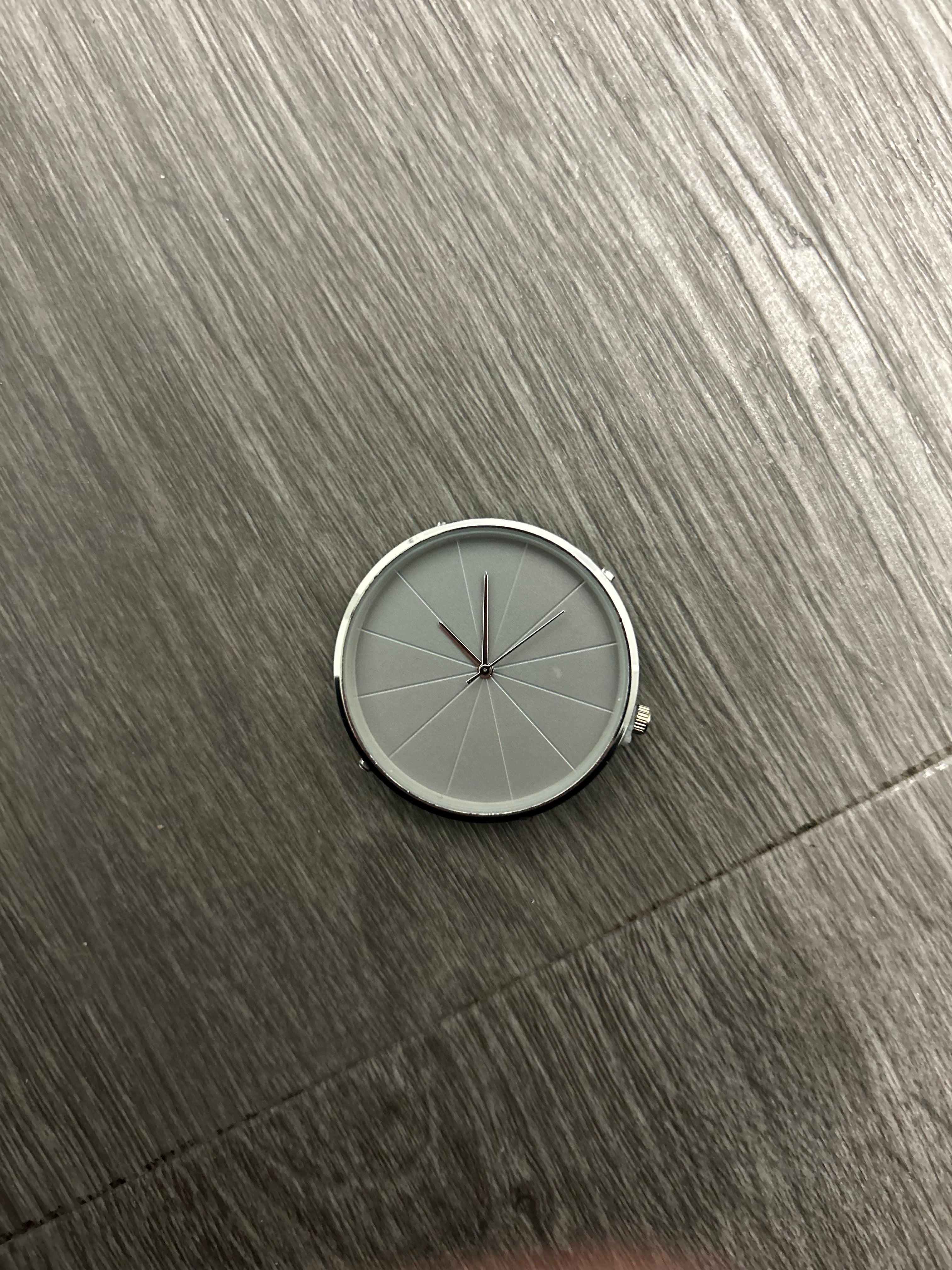 E-Moto Clock-6