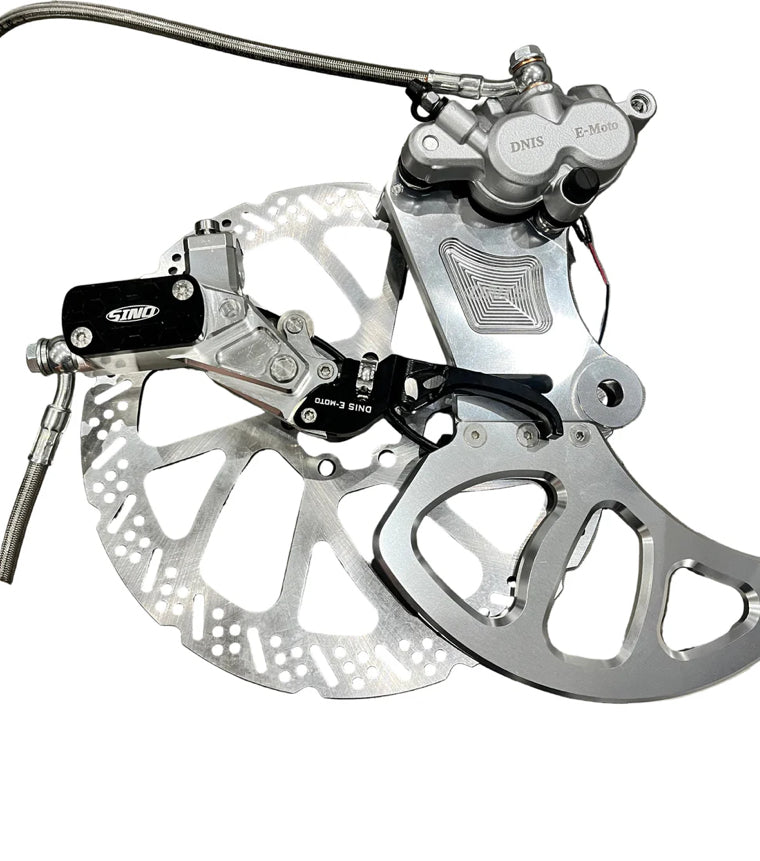 Dnis emoto brake kit rear