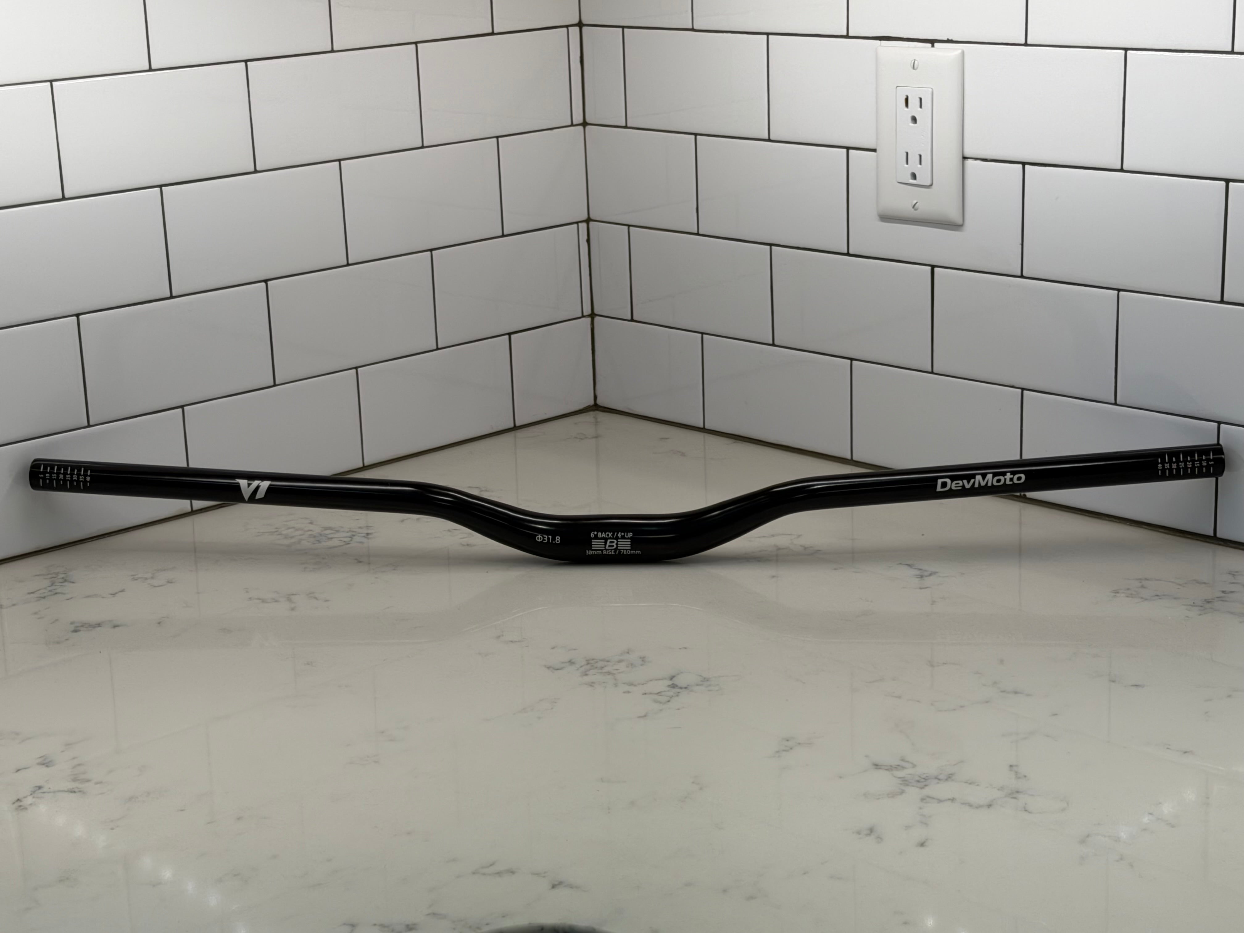 All Emoto Glossy Black Handlebars-1
