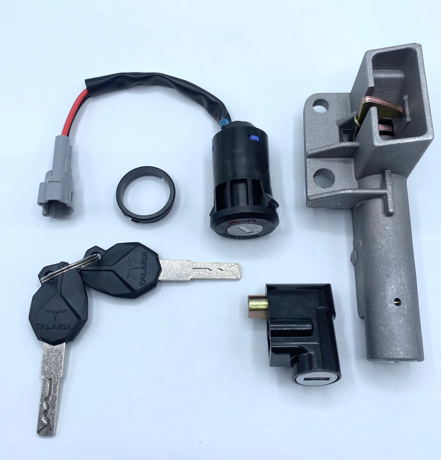 Talaria Ignition Lock Set
