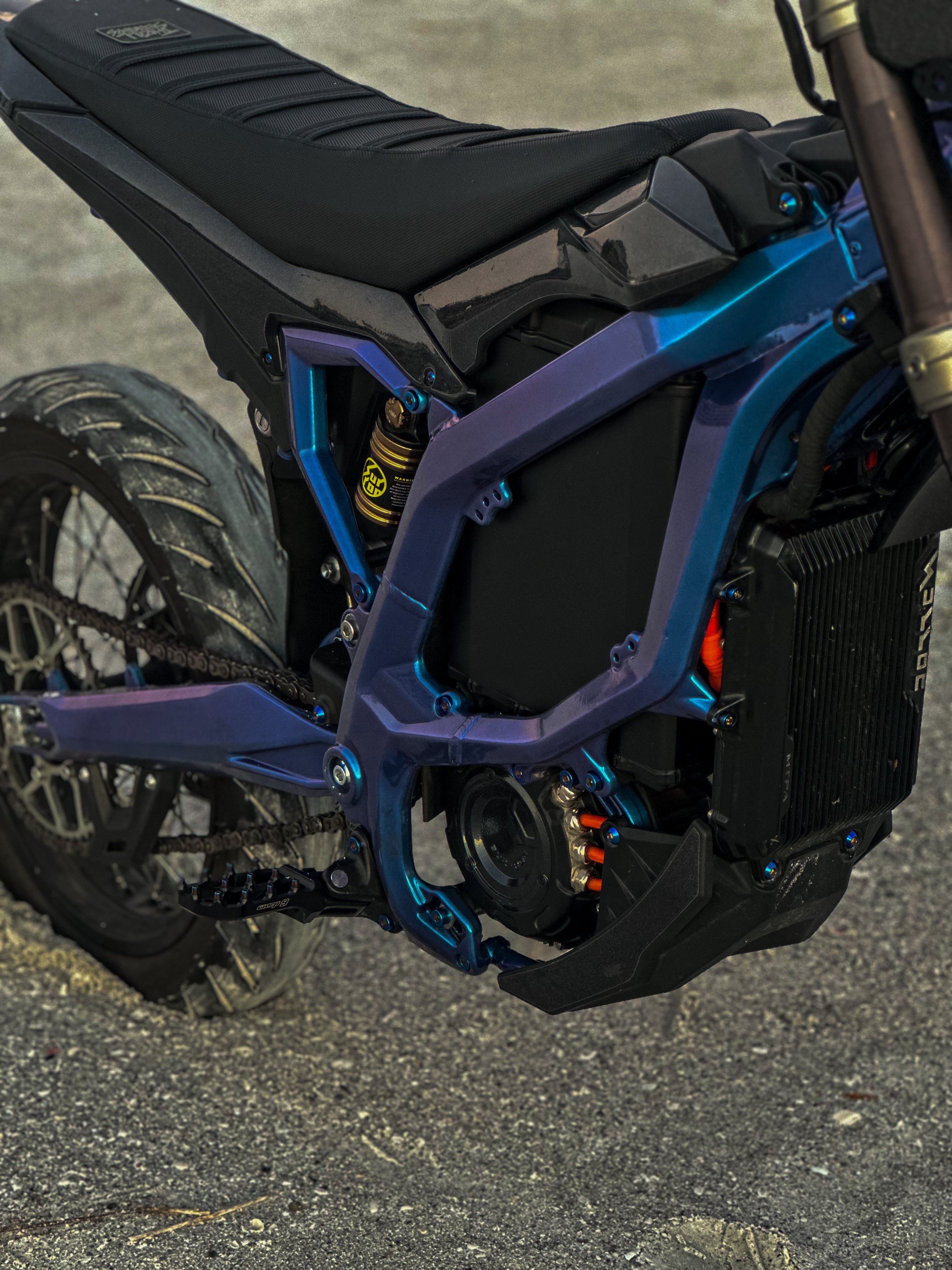 E-Bike "72v" Style  Battery Conversion Kit-6