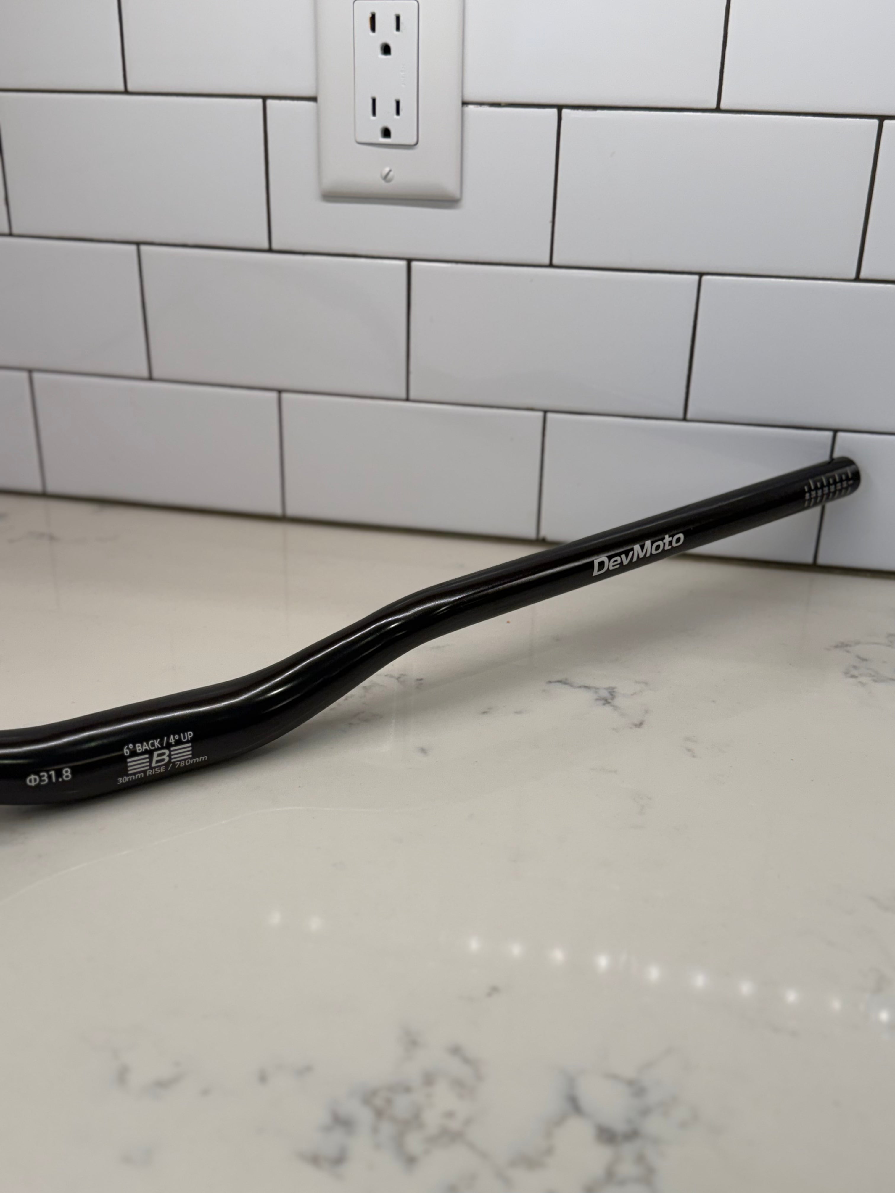 All Emoto Glossy Black Handlebars-3