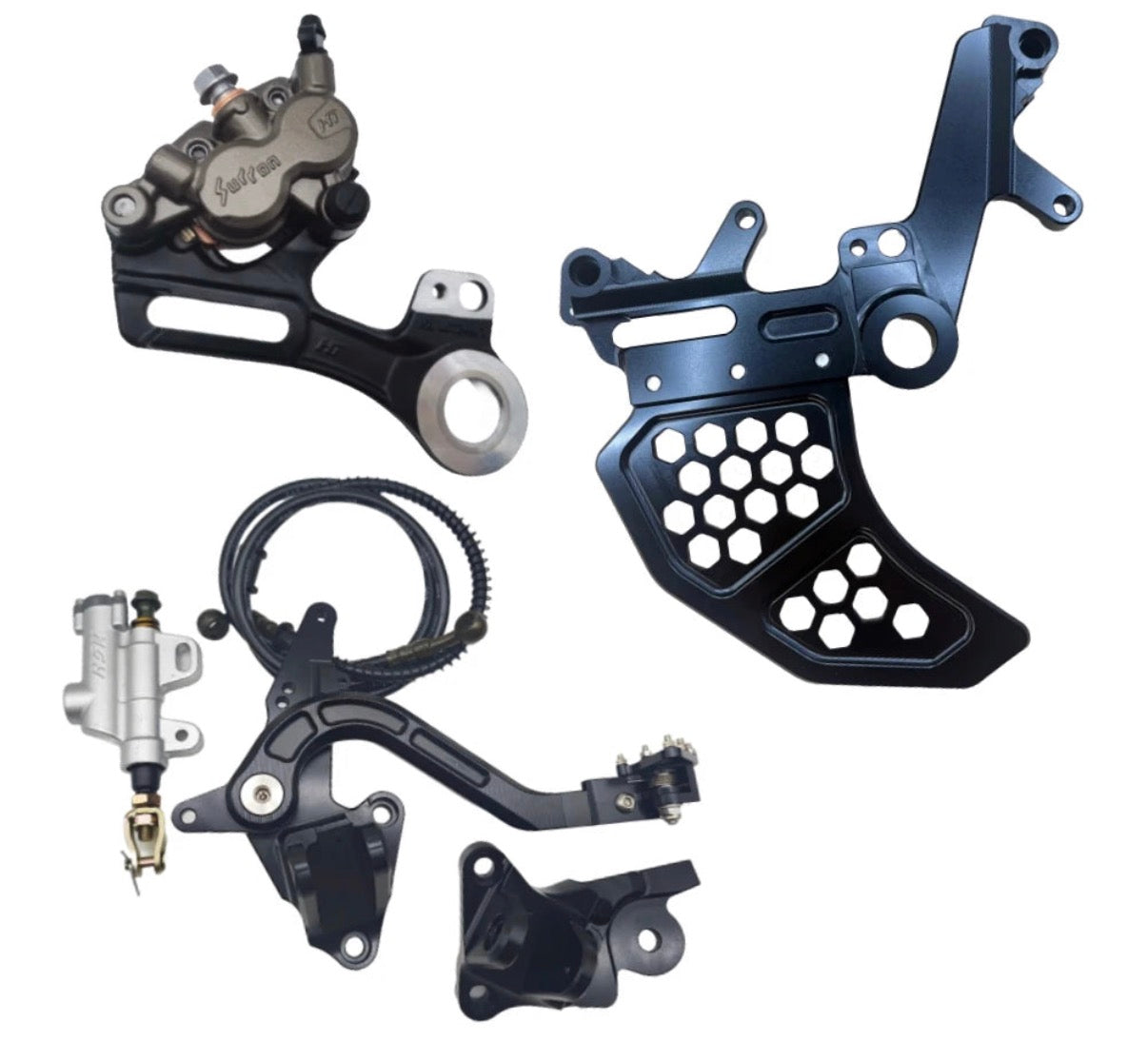 Ultra bee footbrake v2-1