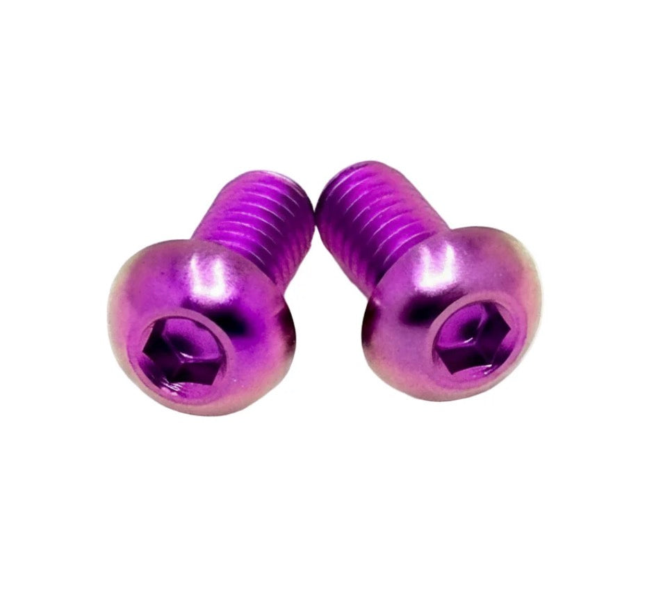 Talaria XXX small Bash Guard Bolts (set of 2)-2