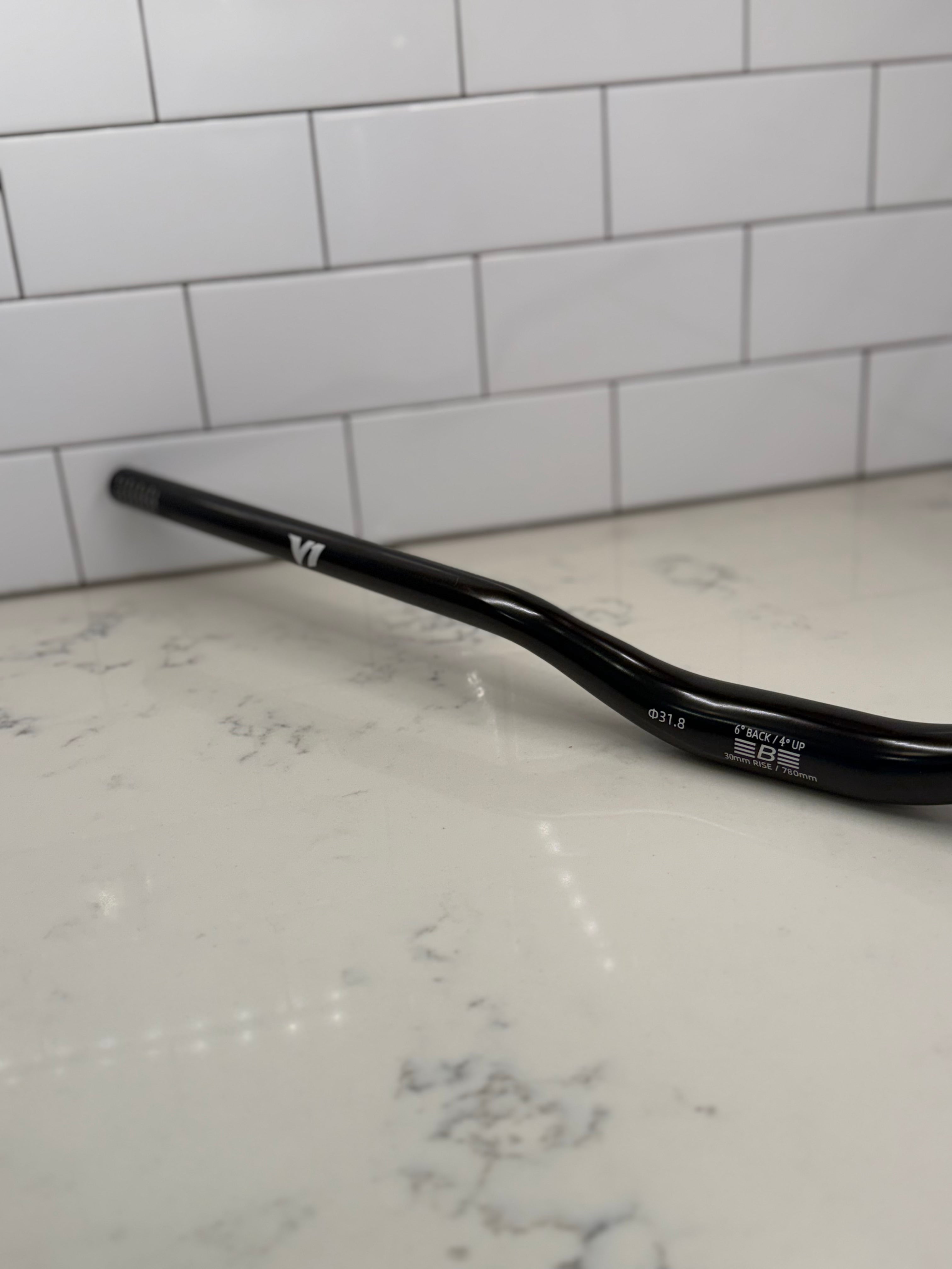 All Emoto Glossy Black Handlebars-4