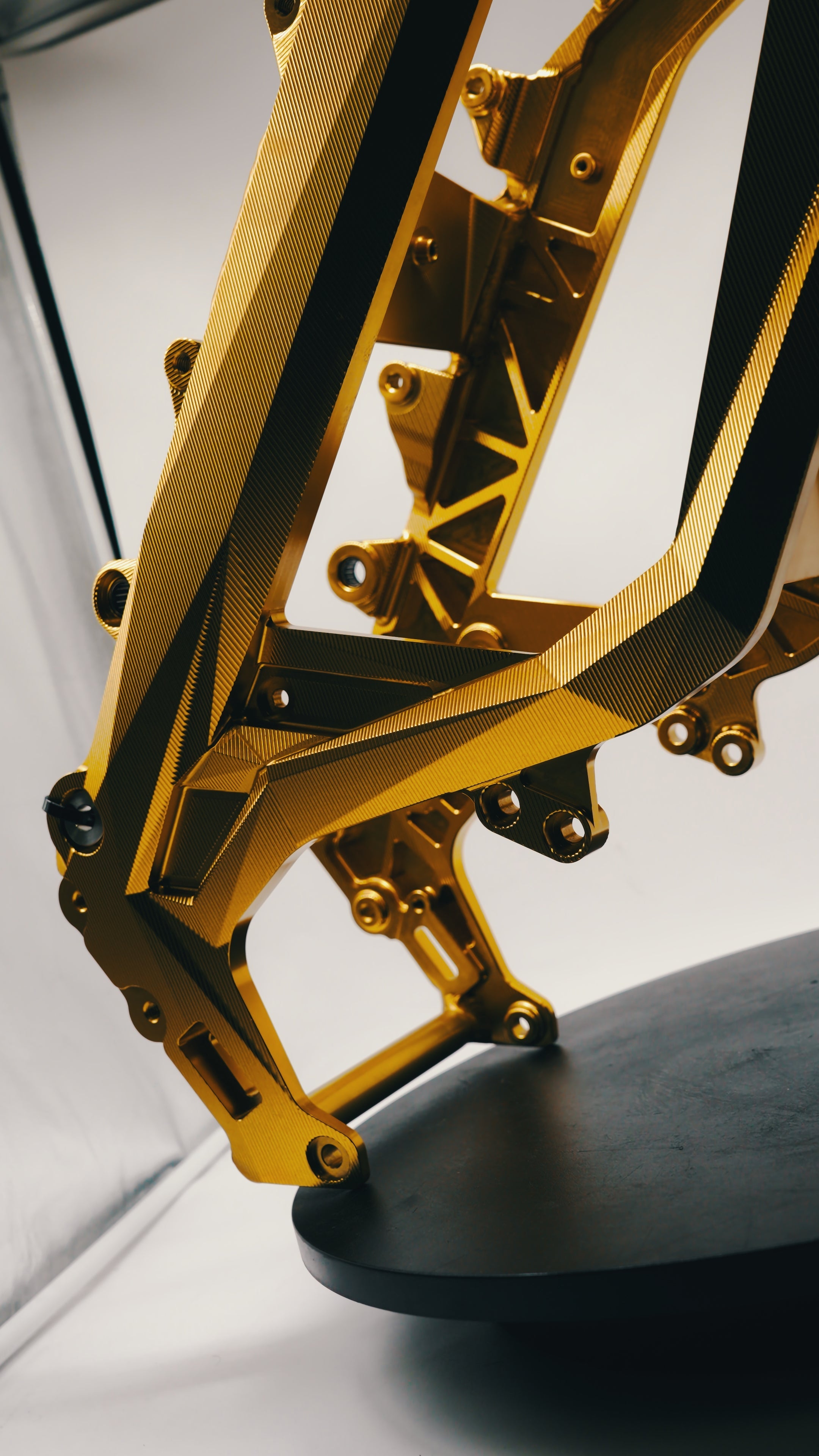 KyVex Billet Frame Compatible w/ Surron Light Bee X-2