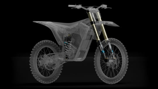 Sirris F43 Fork for Surron Ultra Bee-8