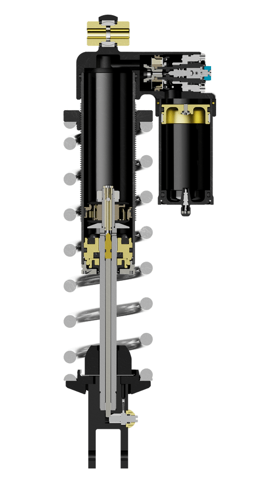 Sirris R46 Shock for Surron Ultra Bee-6