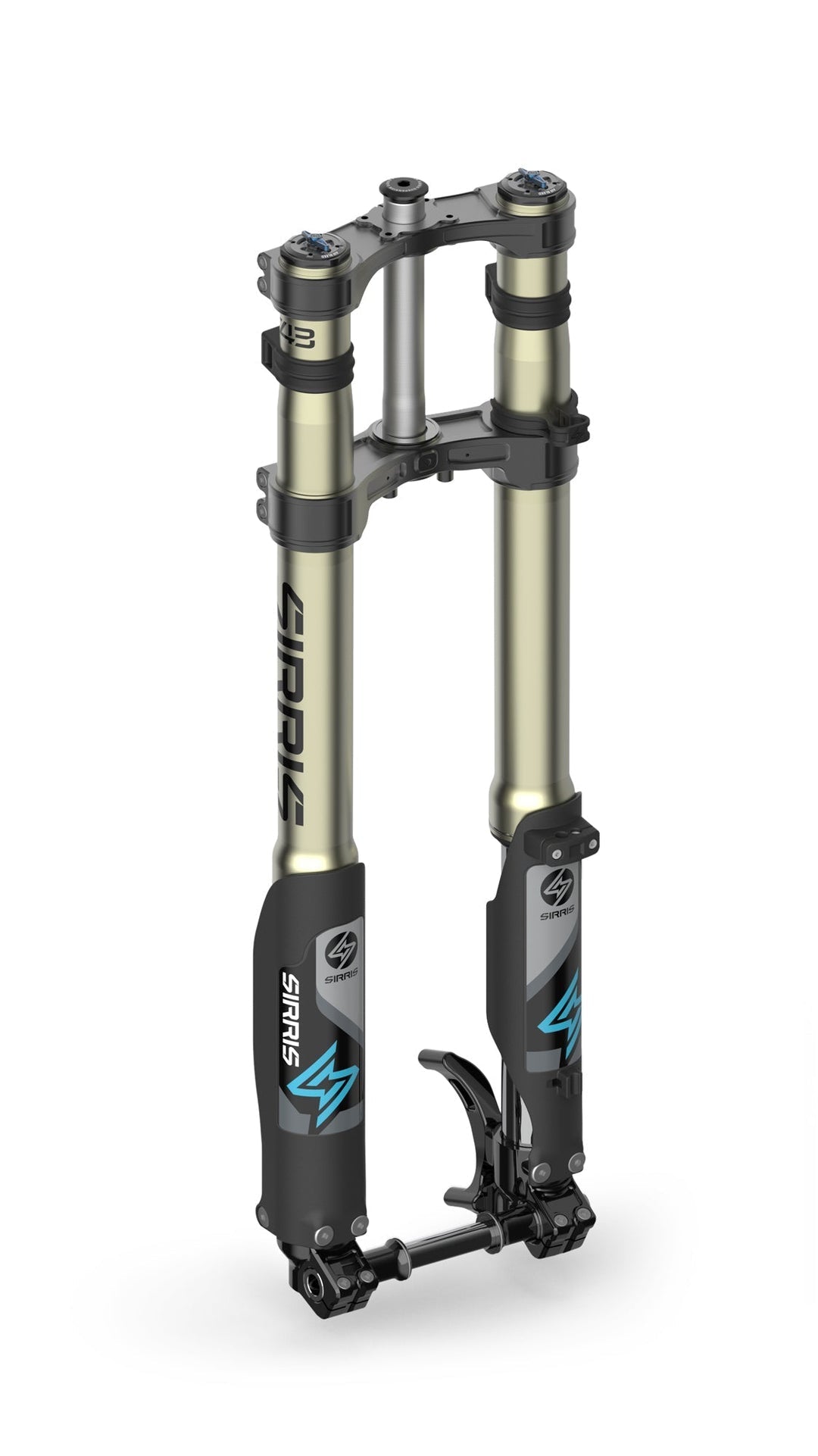 Sirris F43 CMX Front Fork for Surron LBX | E Ride Pro S / SS 2.0-1