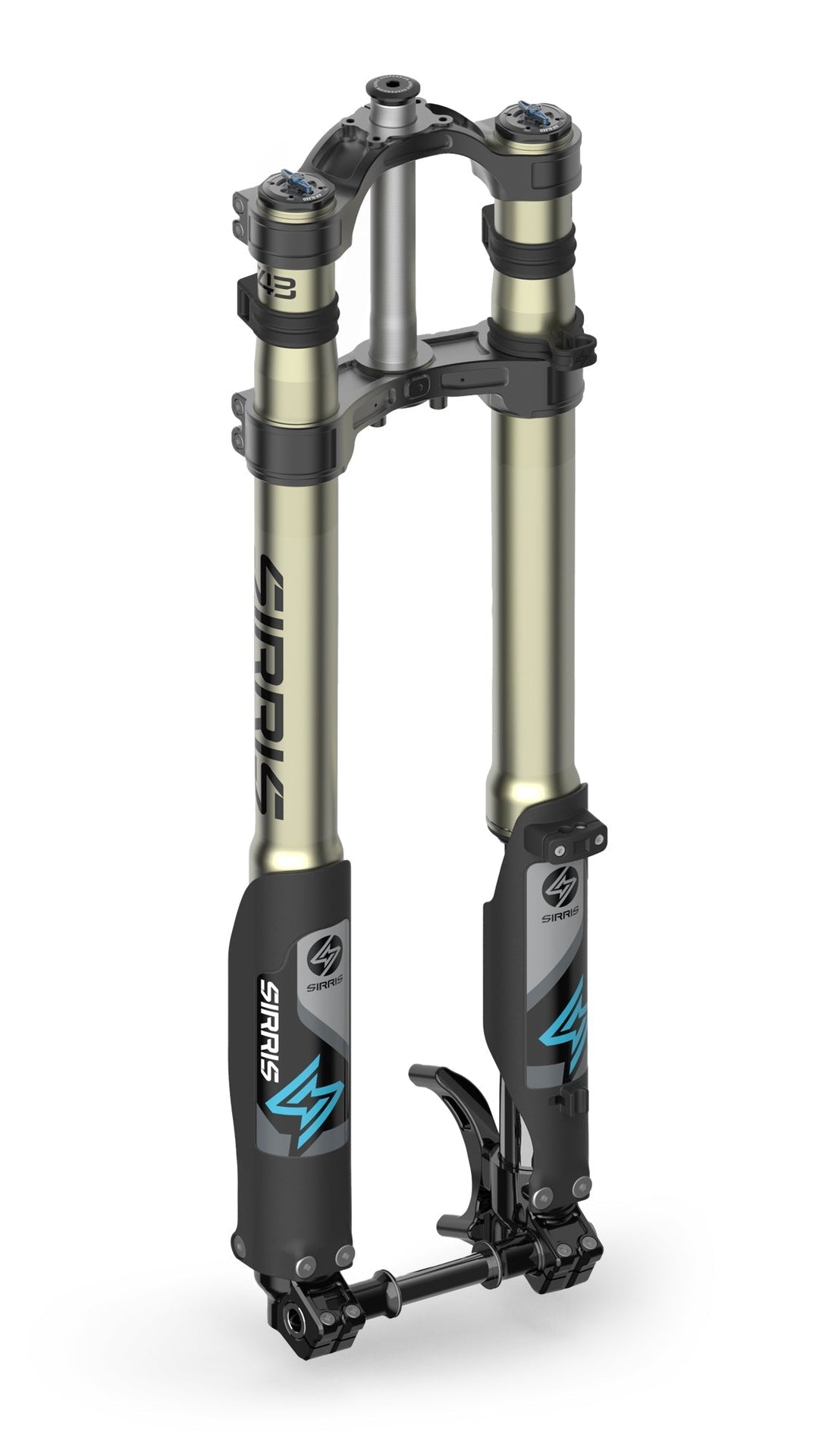 Sirris F43 CMX Front Fork for Surron LBX | E Ride Pro S / SS 2.0-8