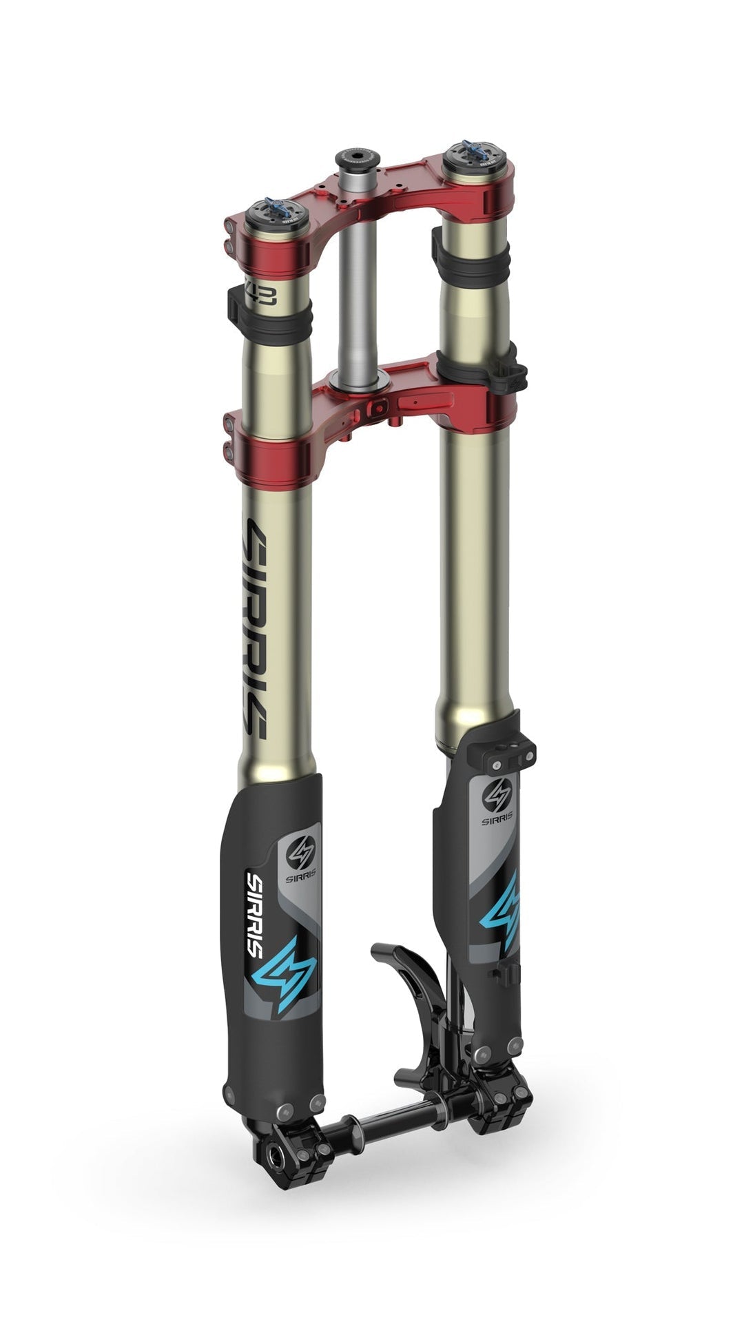 Sirris F43 CMX Front Fork for Surron LBX | E Ride Pro S / SS 2.0-10
