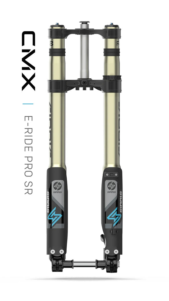 Sirris F43 CMX Front Fork for E Ride Pro SR-1