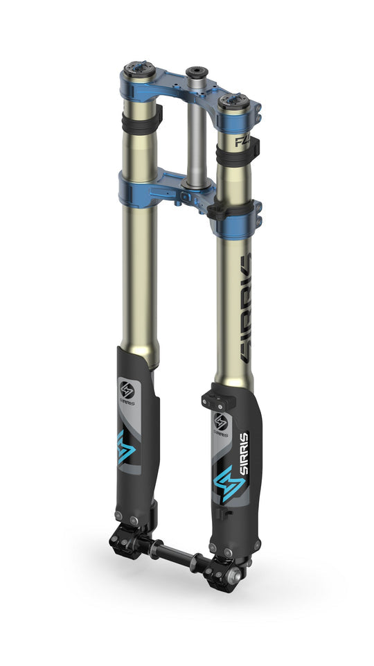 Sirris F43 CMX Front Fork for E Ride Pro SR-6