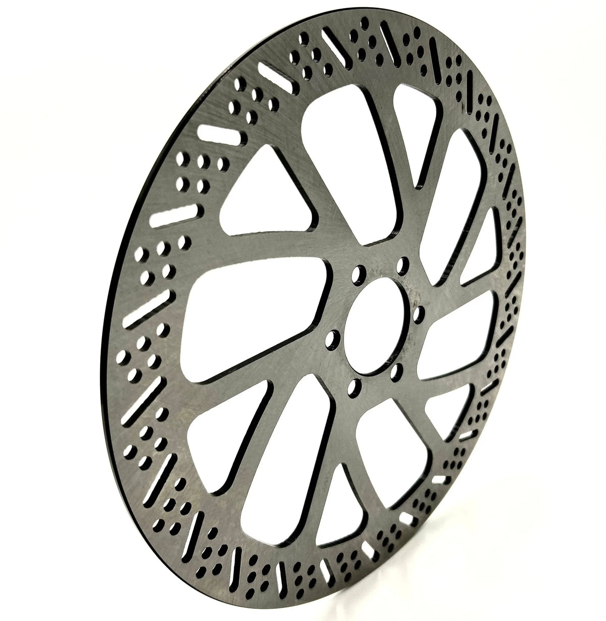 Talaria 240mm brake rotor rear-3