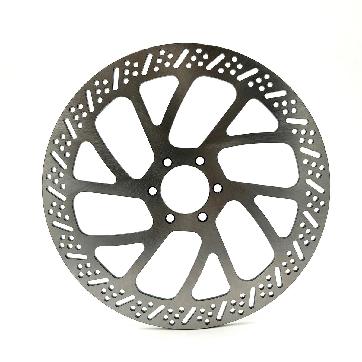 Talaria 240mm brake rotor rear-2