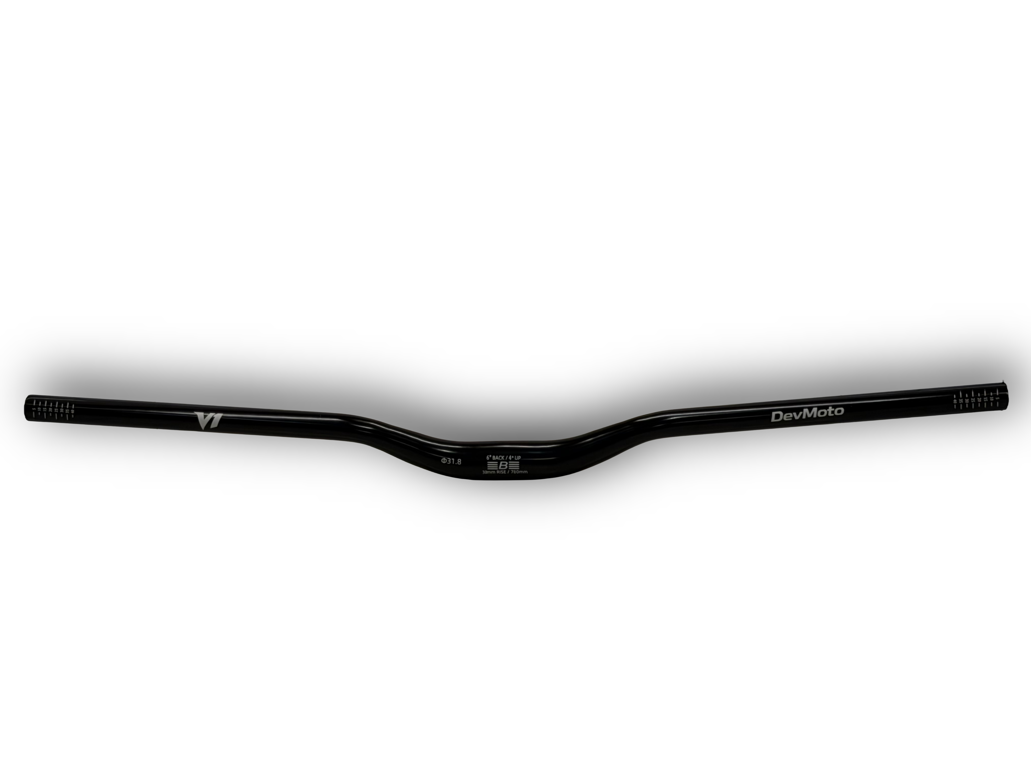 All Emoto Glossy Black Handlebars-2