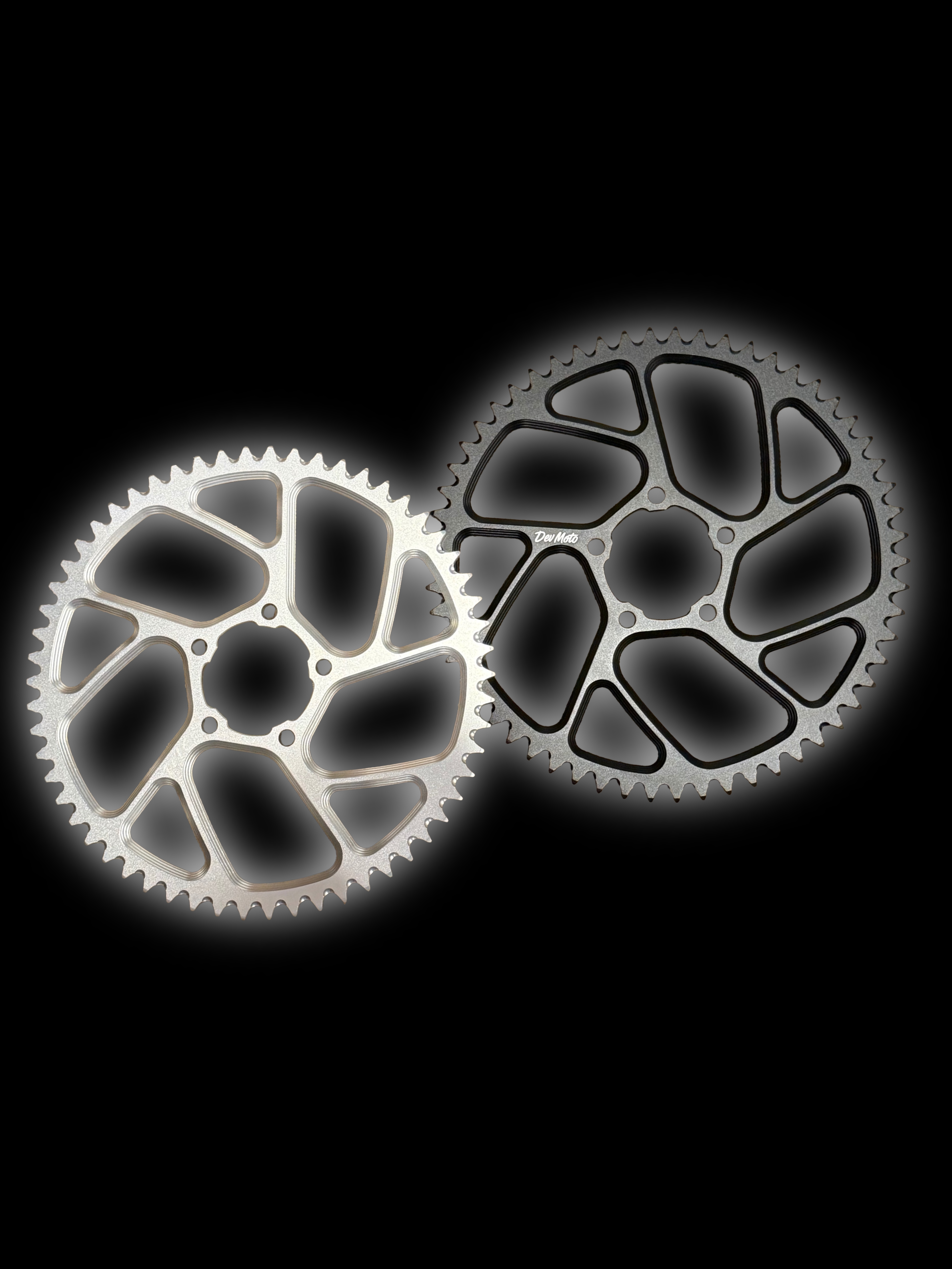 All Emoto 58 Tooth Upgraded Sprocket-3