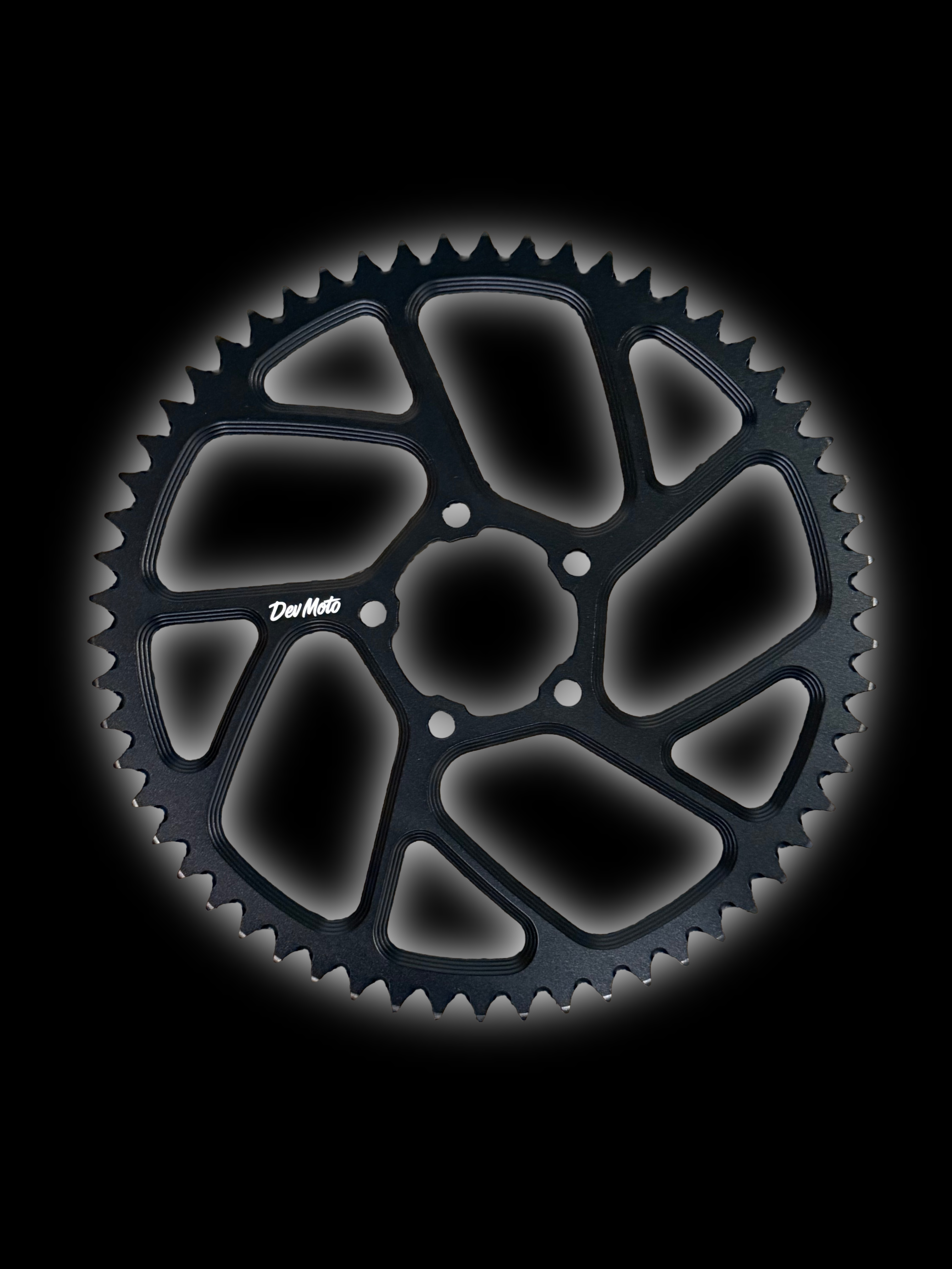 All Emoto 58 Tooth Upgraded Sprocket-2