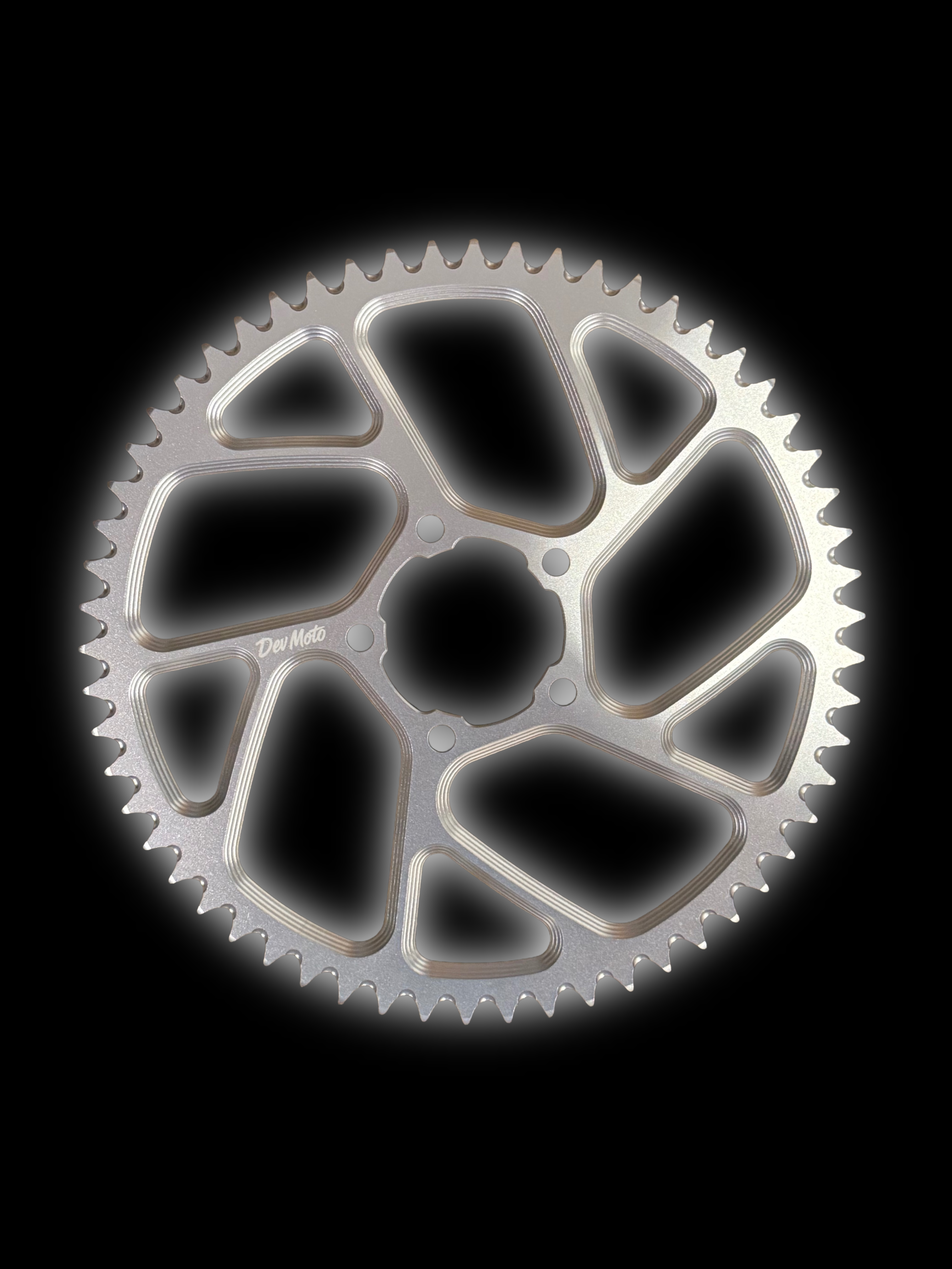 All Emoto 58 Tooth Upgraded Sprocket-1