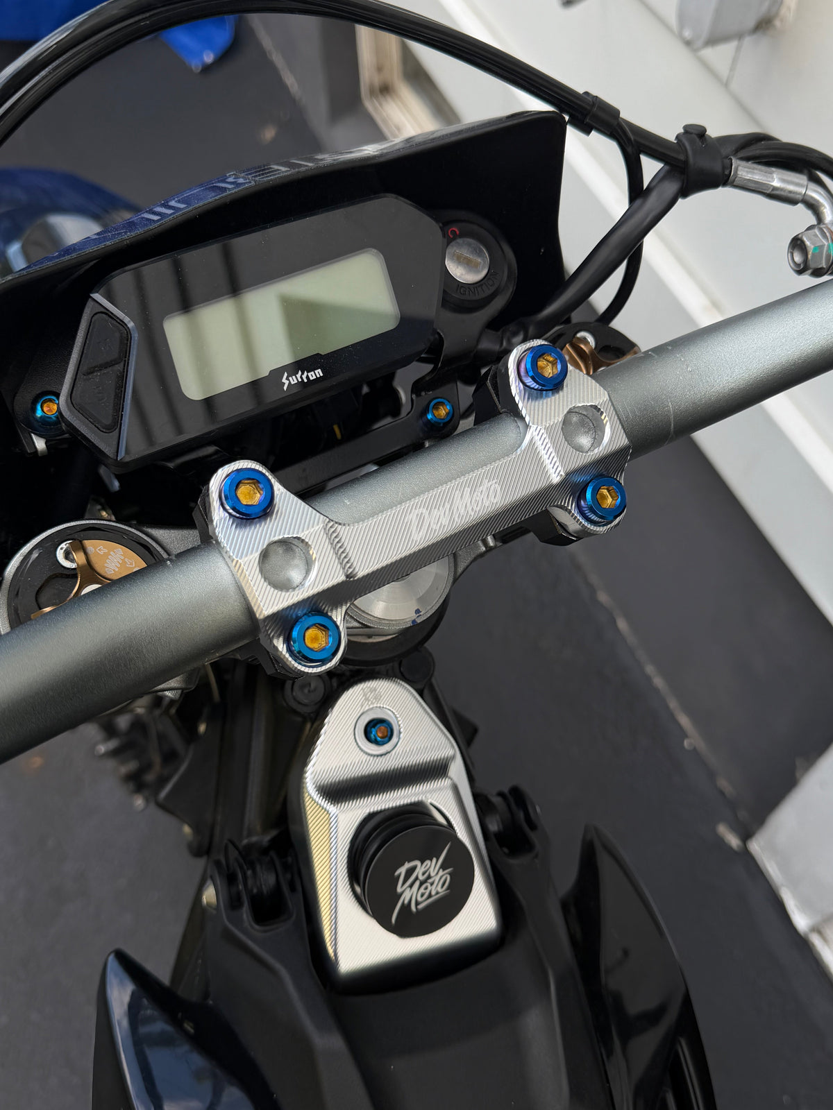 Metal Ultra Bee Direct Mount-2