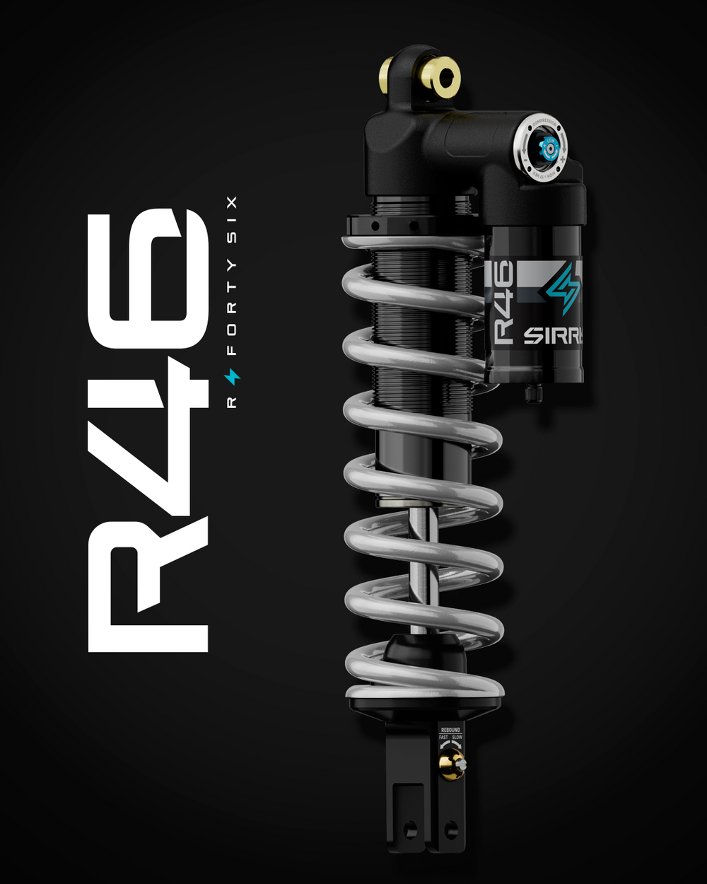 Sirris R46 Shock for Surron Ultra Bee-1