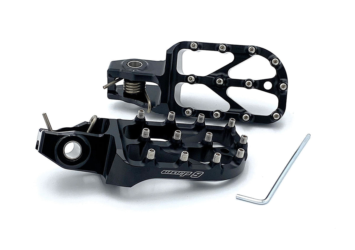 Warp 9 Stark Varg Elite Foot Pegs-1