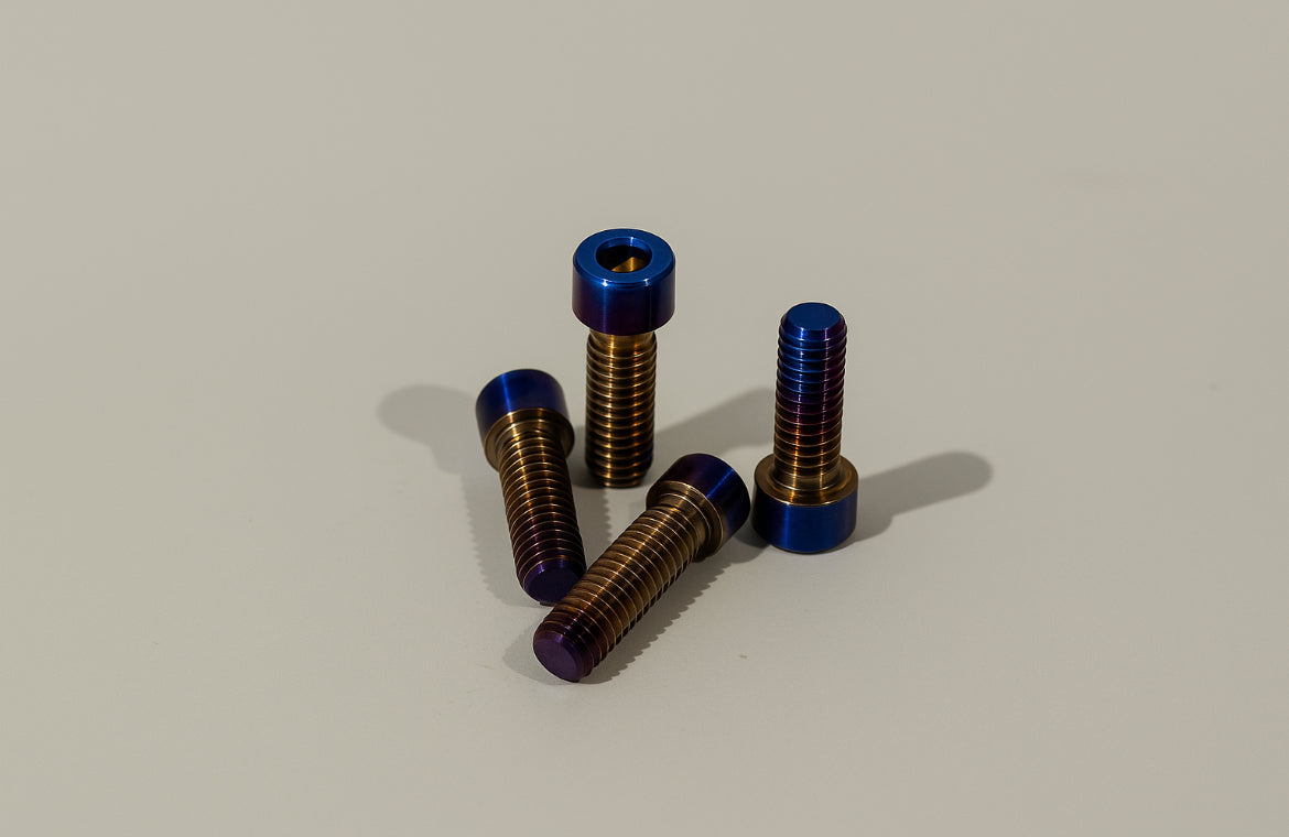 Direct stem titanium bolts-4