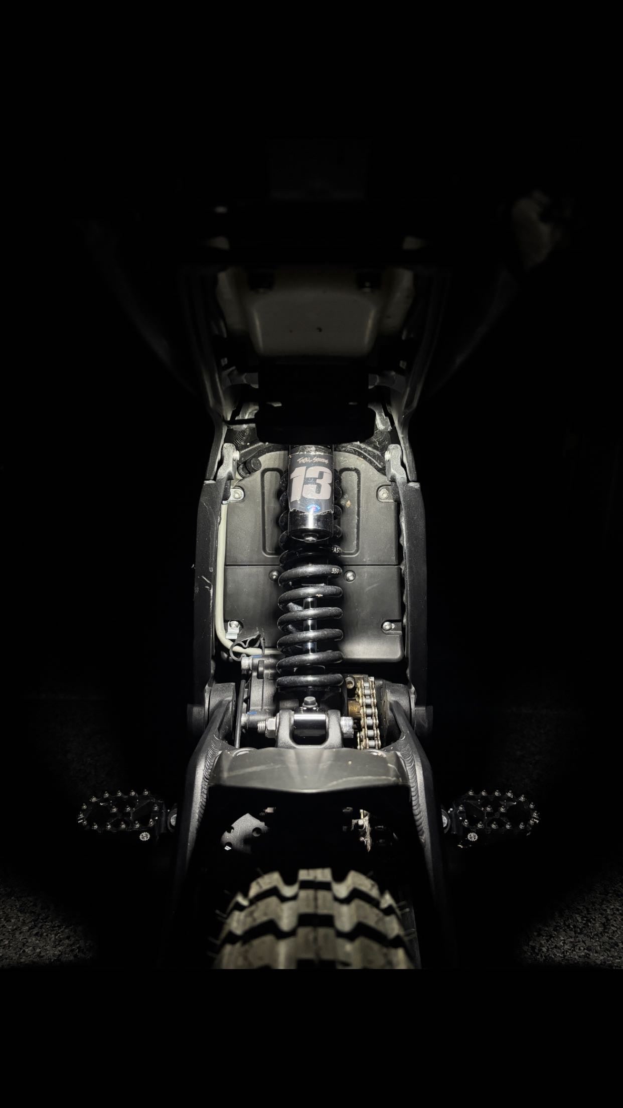 Talaria mx4/mx5 kit-2
