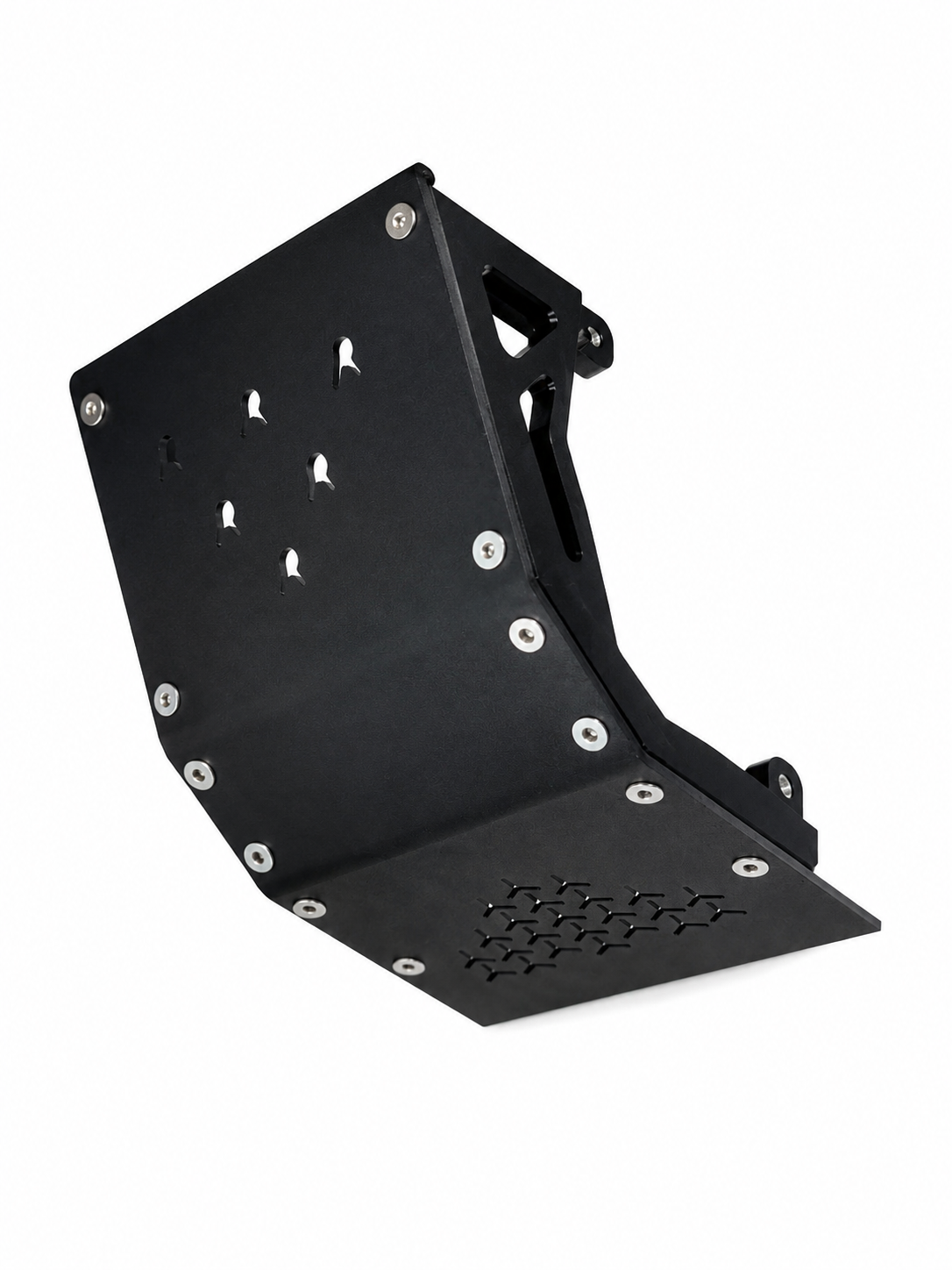 DevMoto Surron LBX Heavy Hitter Bash Guard/Skid plate-1