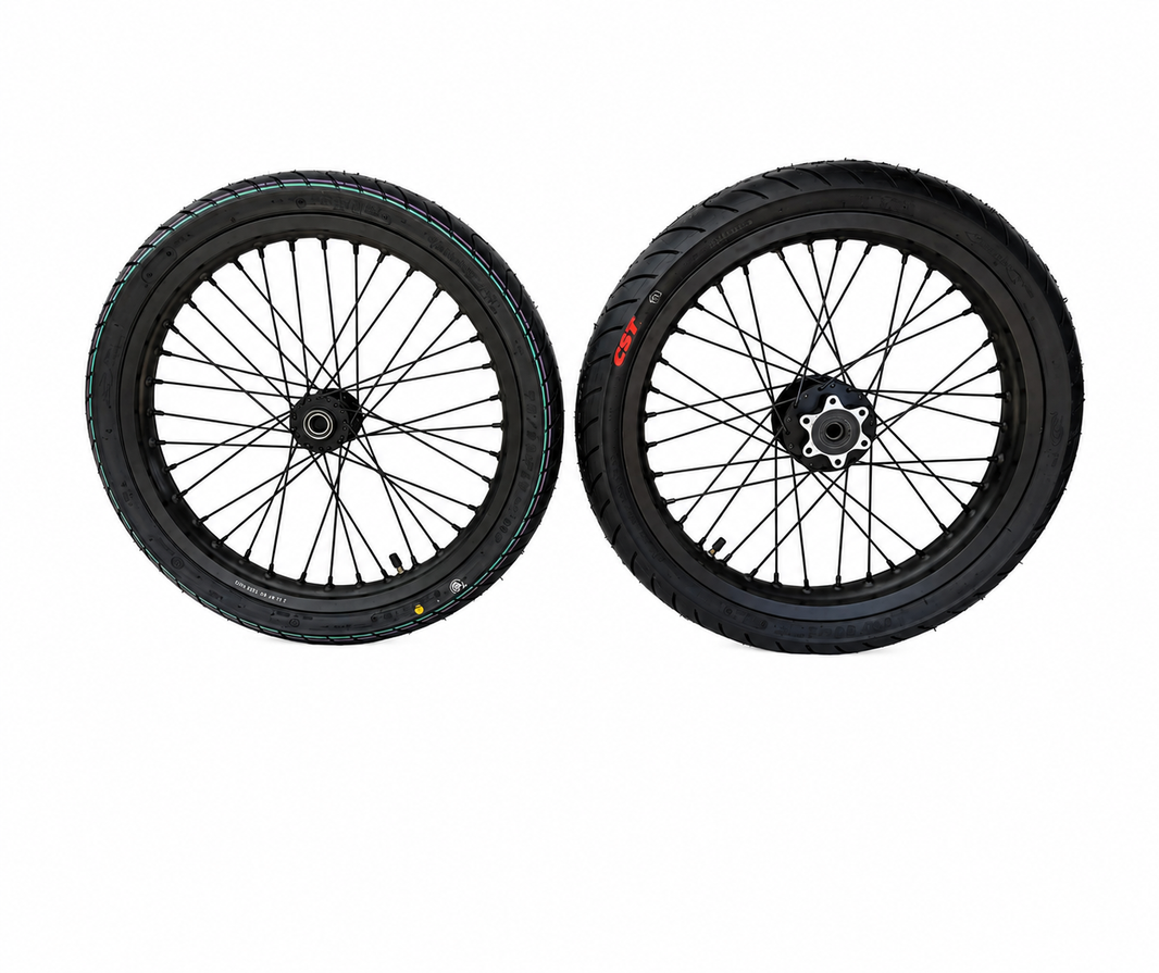 In Stock Same day shipping Supermoto Wheelset for Talaria Sting and XXX