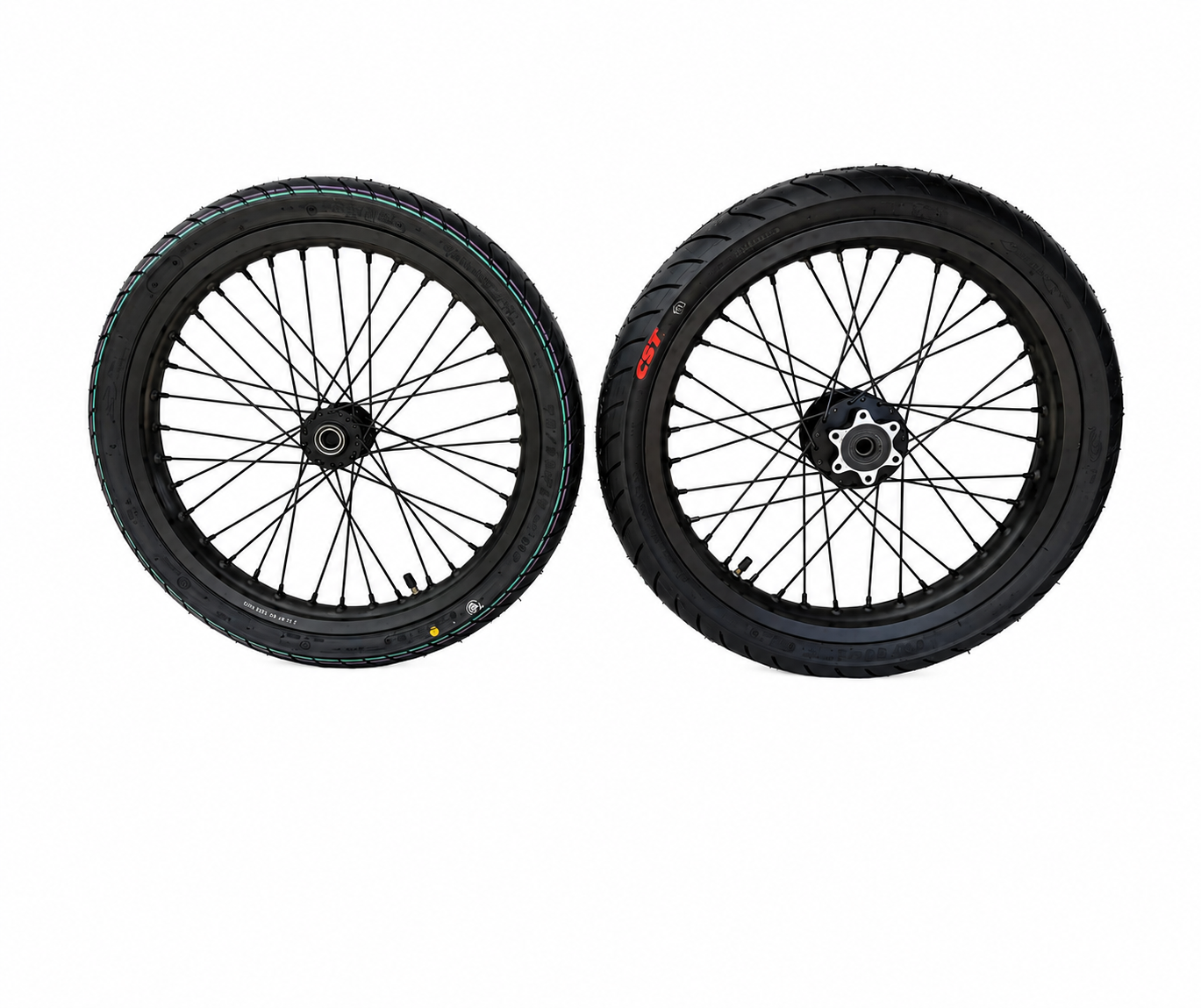 In Stock Same day shipping Supermoto Wheelset for Talaria Sting and XXX-1
