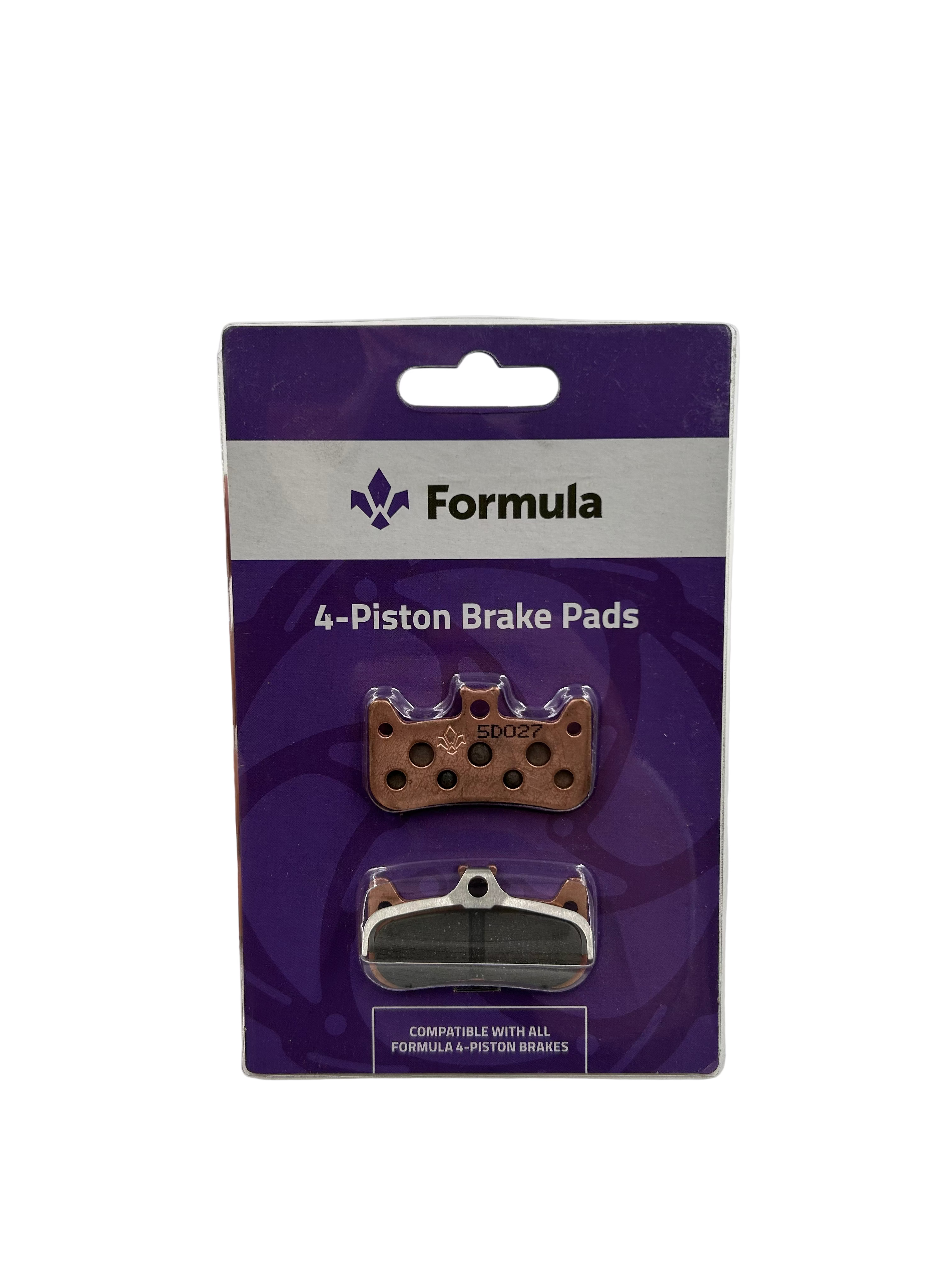 Formula Sintered Brake Pads-1