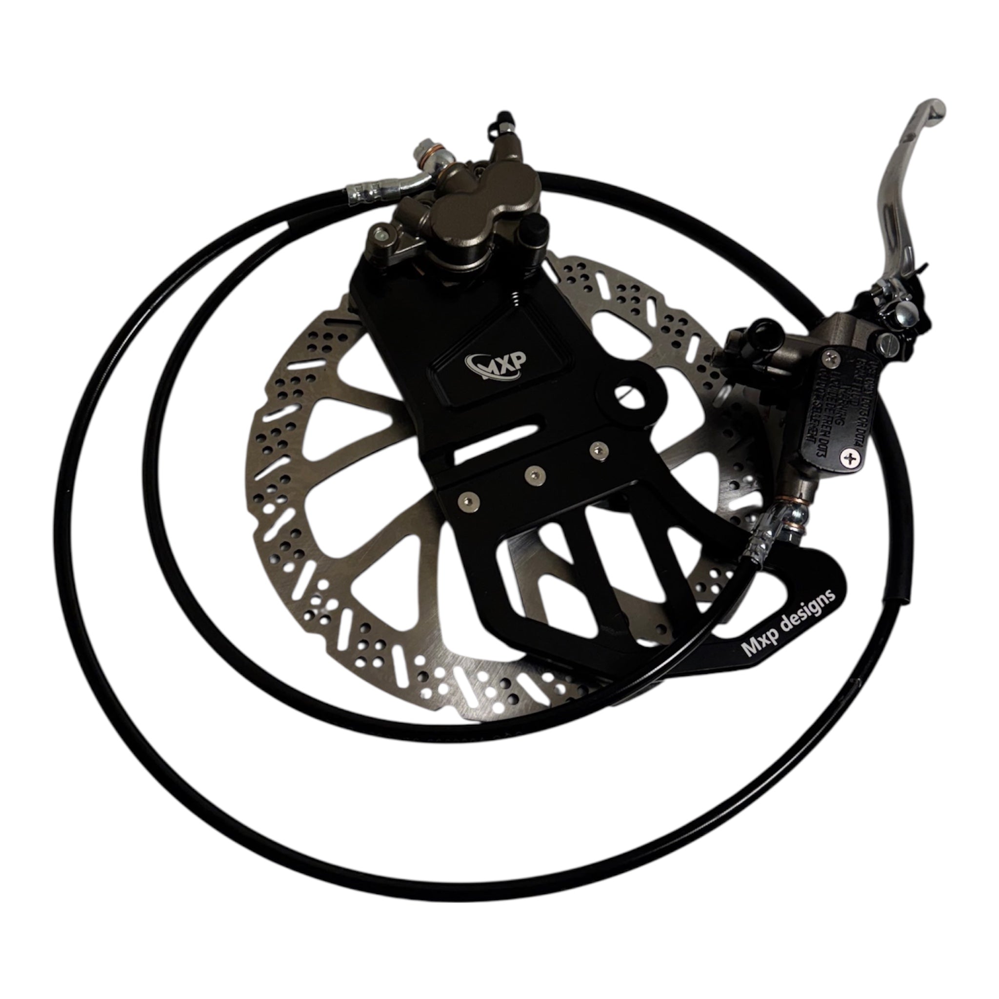 Talaria Moto Brake Kit- Rear Brake Upgrade For Talaria MX5-1