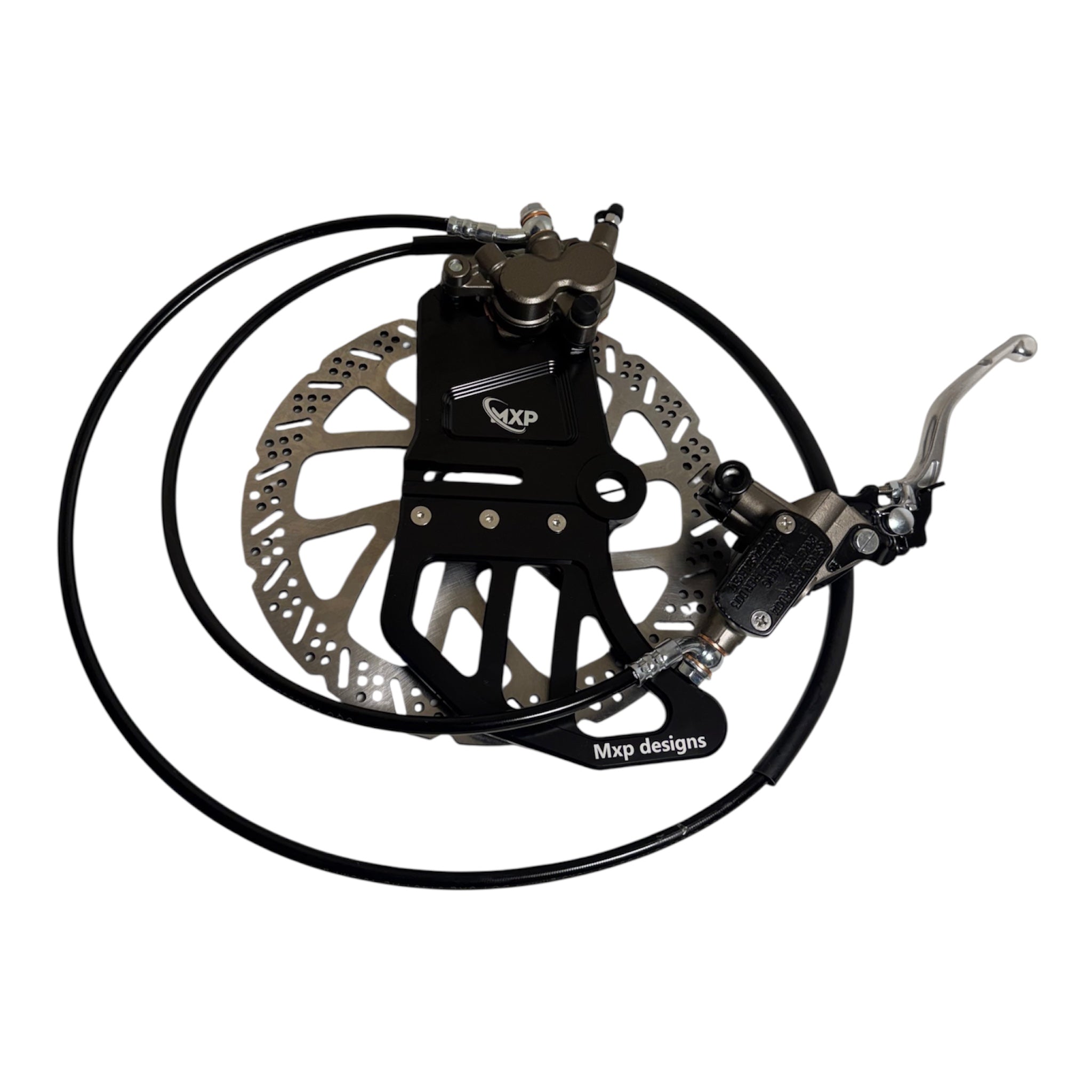 Talaria Moto Brake Kit- Rear Brake Upgrade For Talaria MX5-2