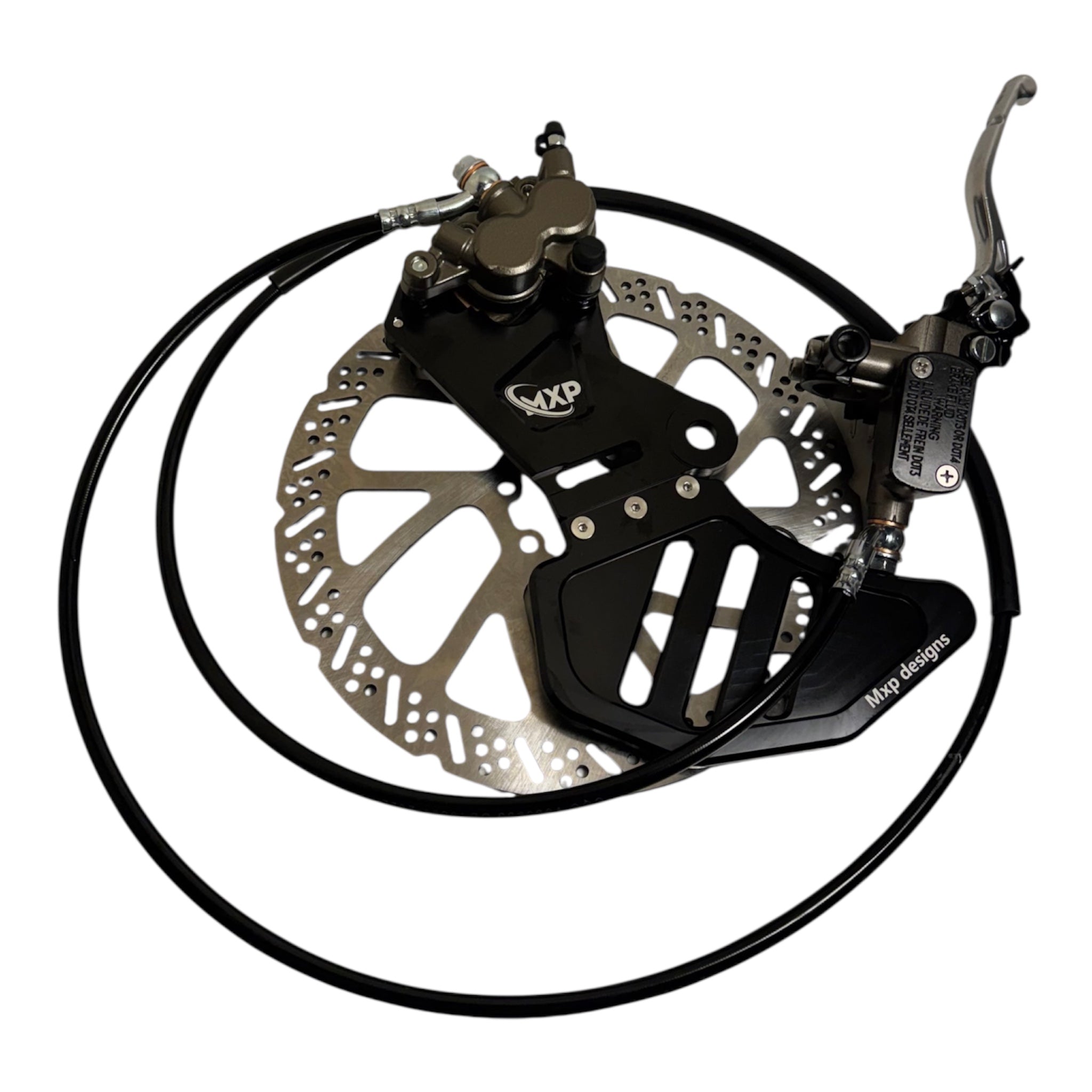 Ultra bee brake for Eride’s/Surron-1