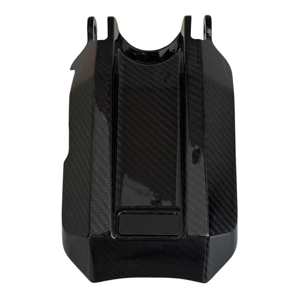 Eride carbon fiber battery