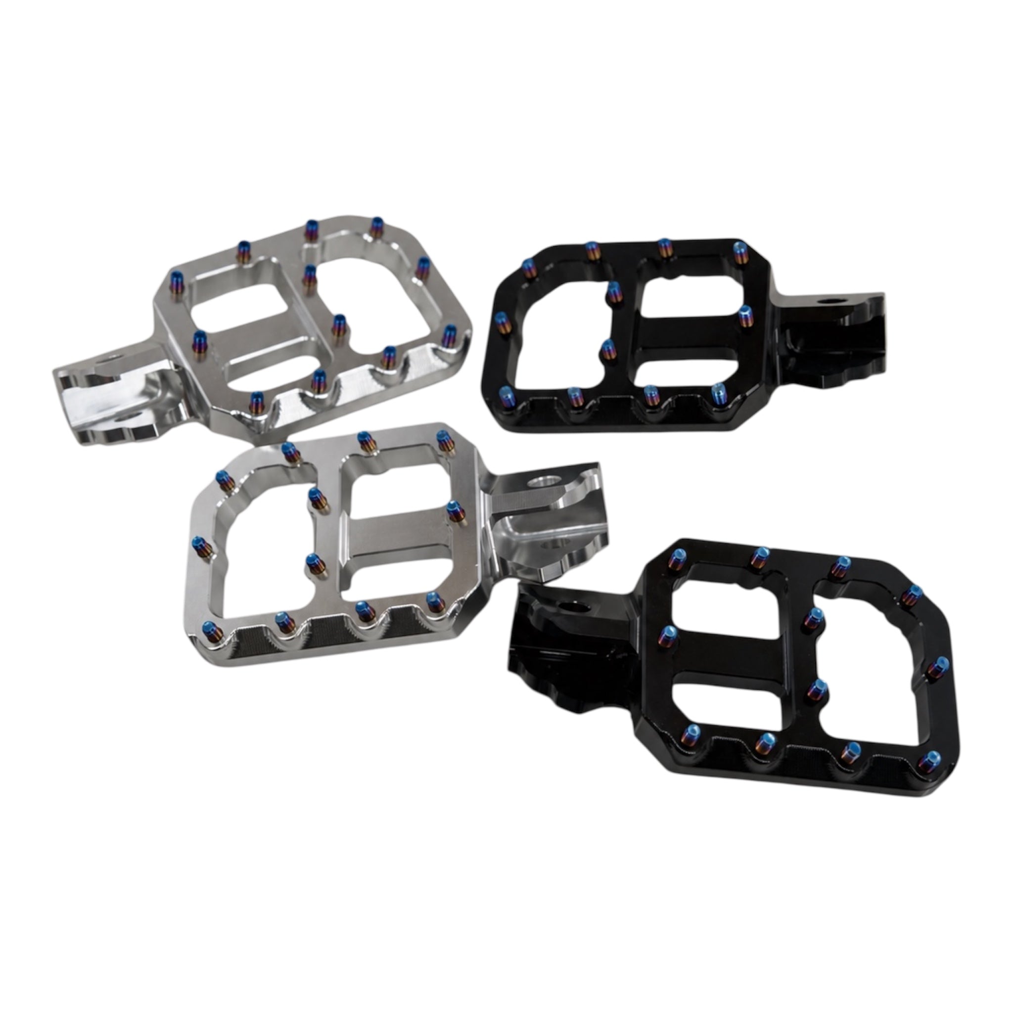 E-Moto Foot Pegs