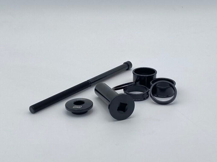 Warp 9 Standard Stem Lock - For Forks That Already Have a Fender Mounting Solution-1