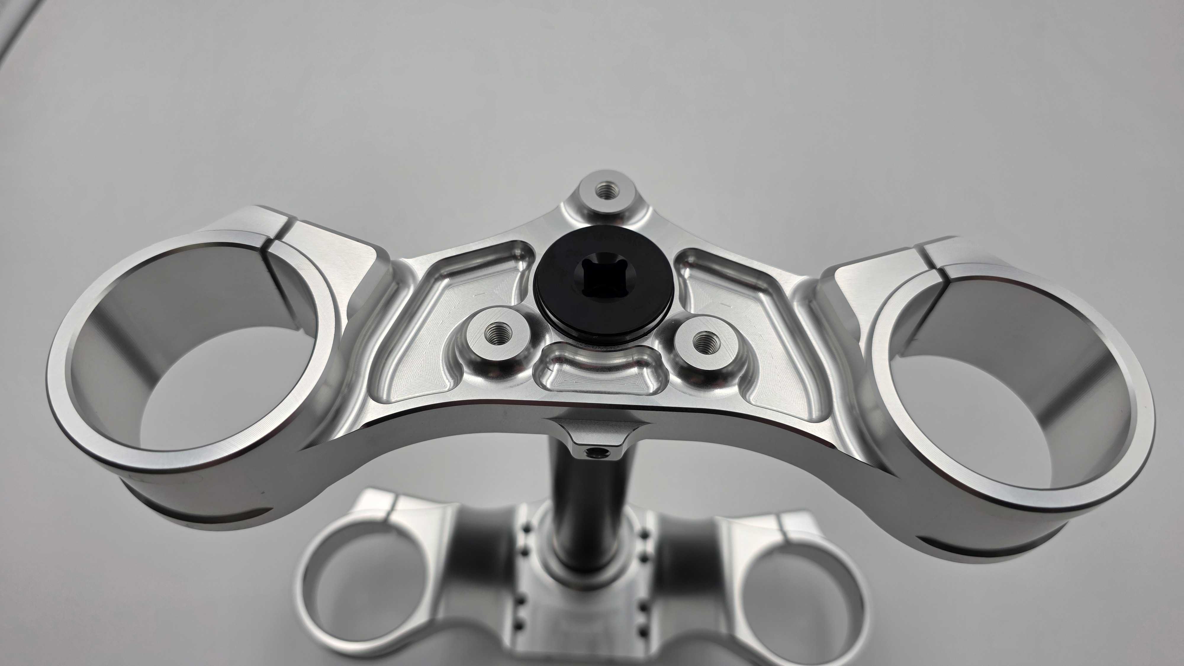 Warp 9 Standard Stem Lock - For Forks That Already Have a Fender Mounting Solution-2