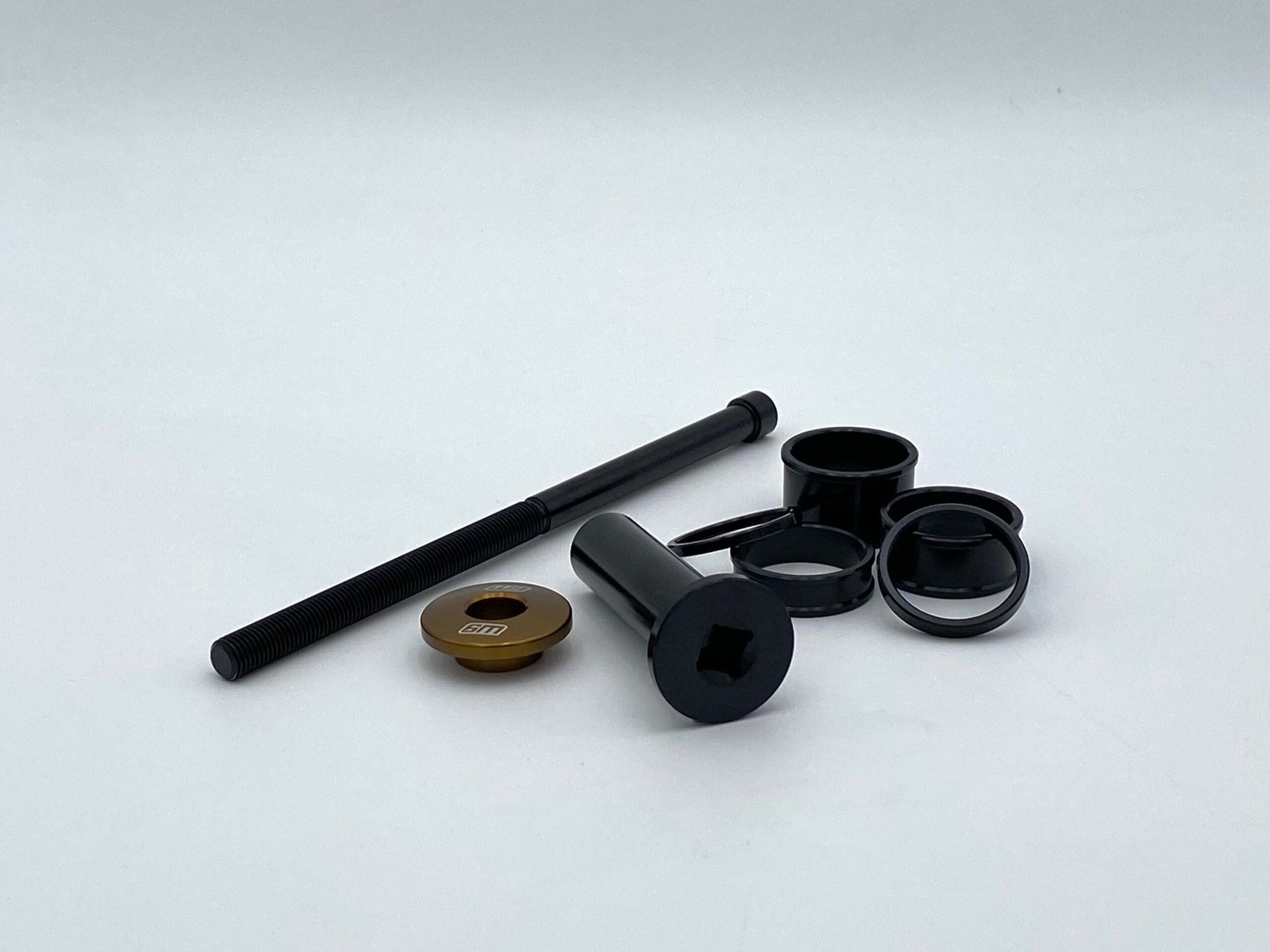 Warp 9 Standard Stem Lock - For Forks That Already Have a Fender Mounting Solution-3