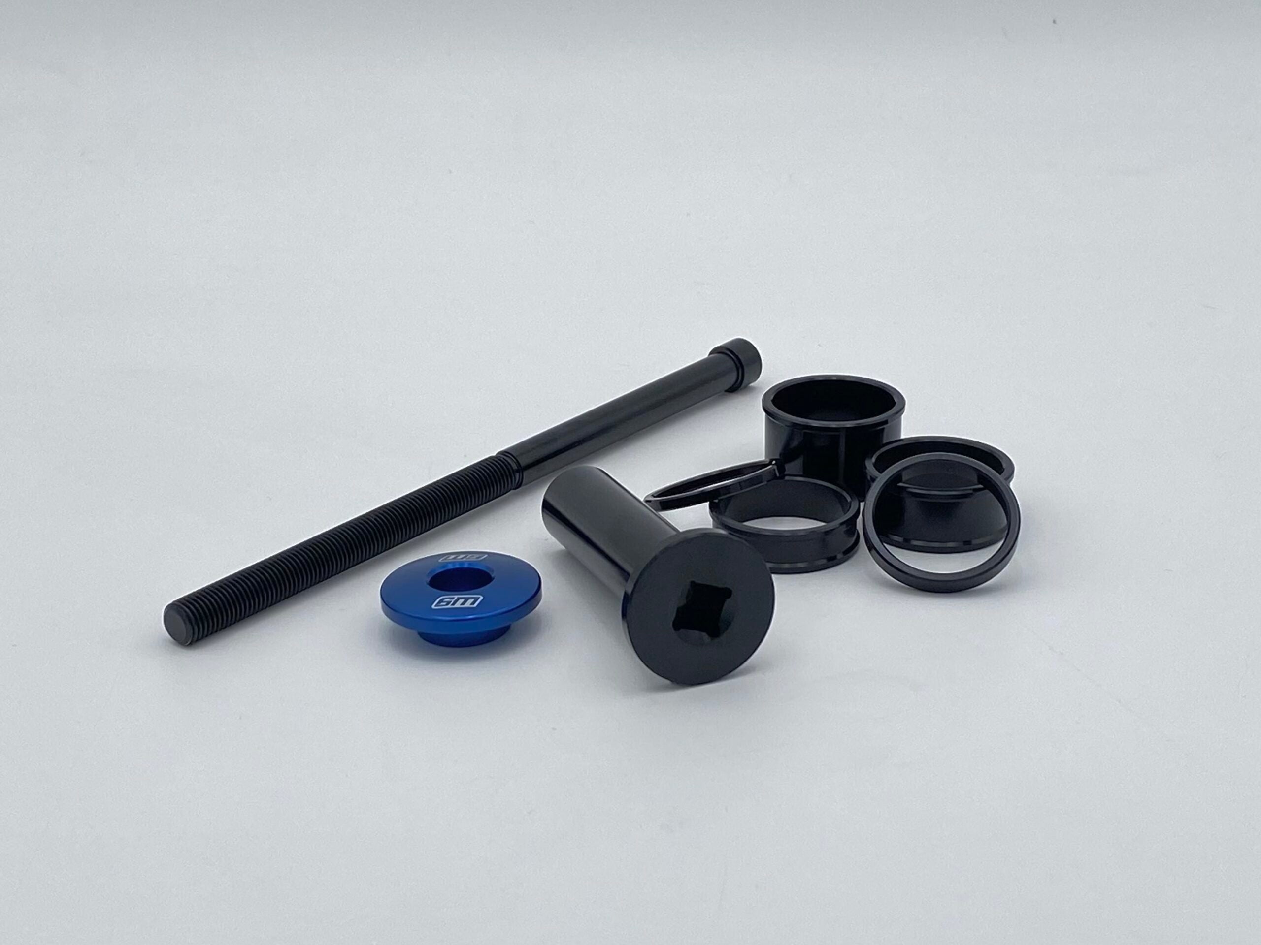 Warp 9 Standard Stem Lock - For Forks That Already Have a Fender Mounting Solution-4