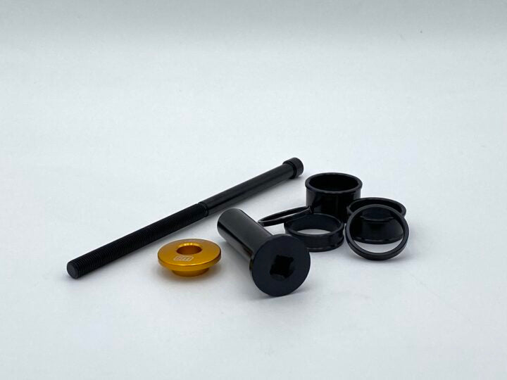 Warp 9 Standard Stem Lock - For Forks That Already Have a Fender Mounting Solution-5